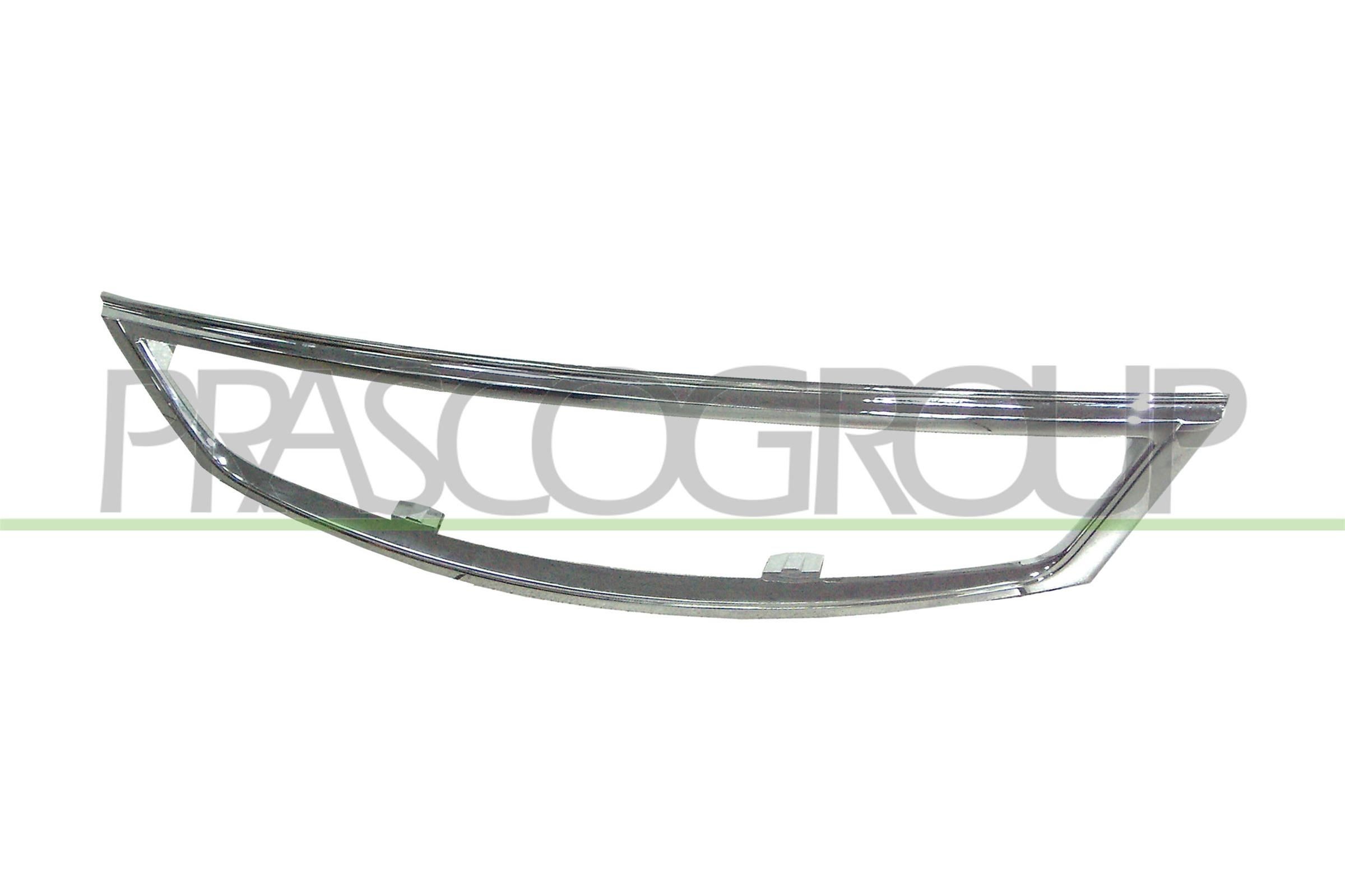 Kehys, jäähdyttimen säleikkö PRASCO FD1092305 PRASCO Premium FD1092305: Etusäleikkö Ford TOURNEO COURIER 2014