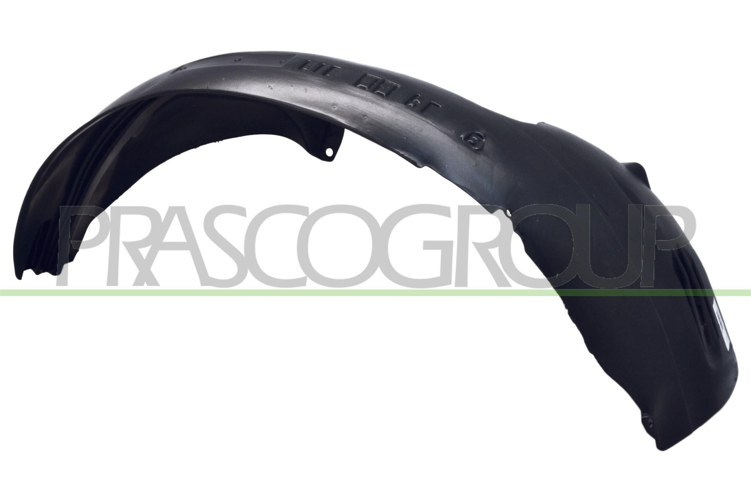 PRASCO Pare-boue FD3403603 FD3403603 PRASCO Pare boue d'aile Ford GAF, AWF, ABFT prix