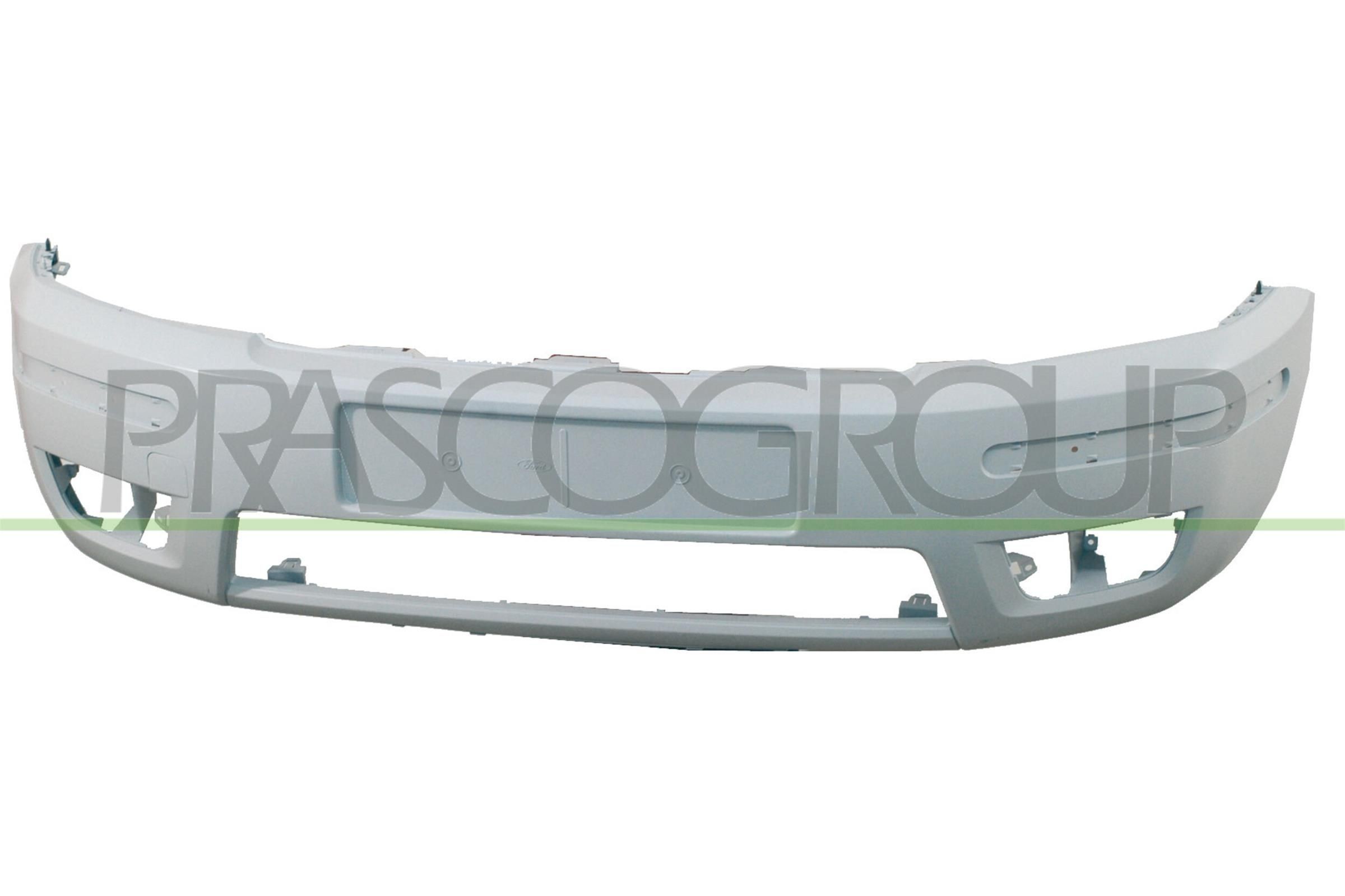 PRASCO Nárazník FD3501001 PRASCO FD3501001 Nárazník FORD Fiesta Mk5 Sedan (JAS, JBS) 1.0 Street 65 KS 2002