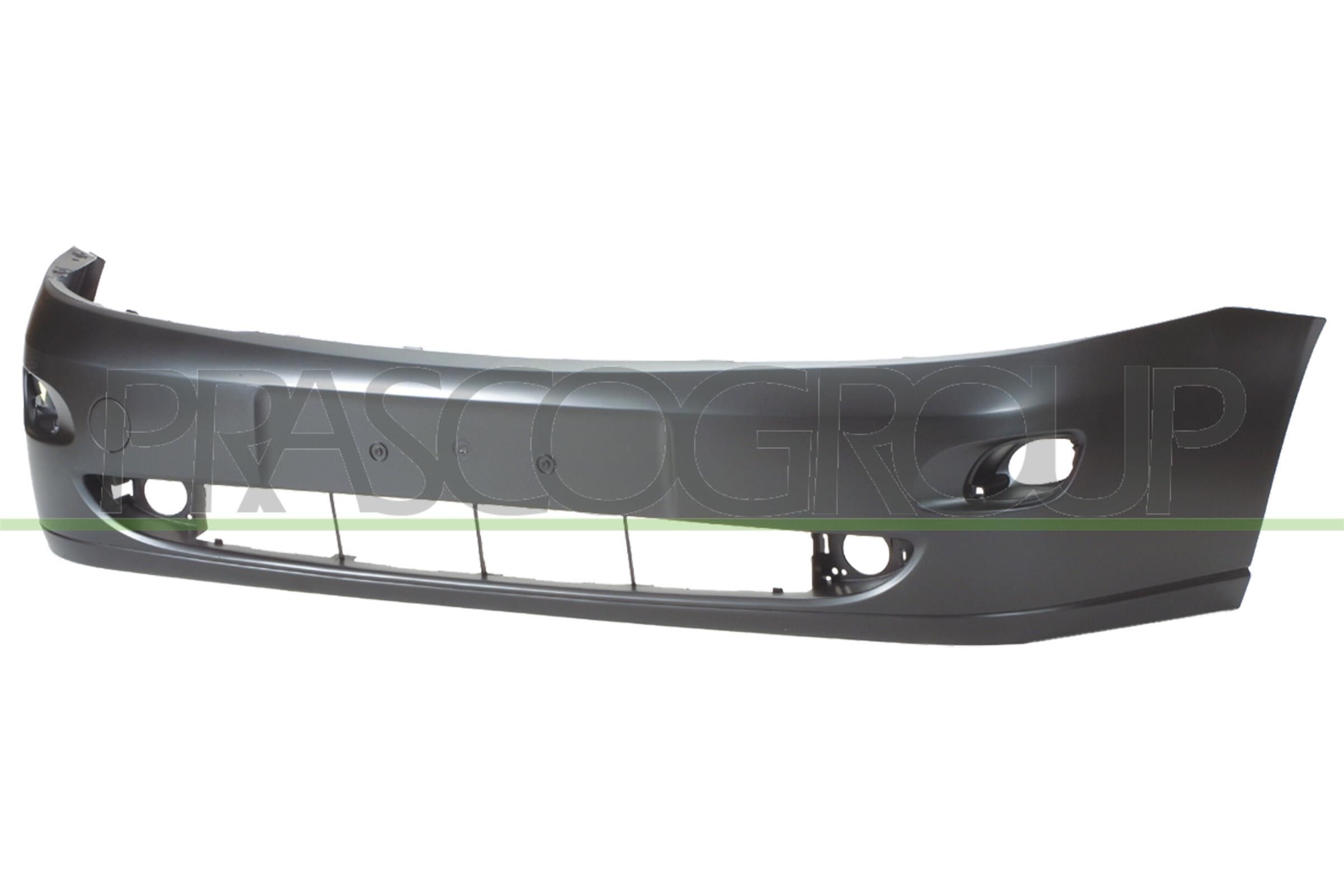 PRASCO Stötfångare FD4201001 PRASCO FD4201001 Stötfångare Escort Express '86 (ALF) original
