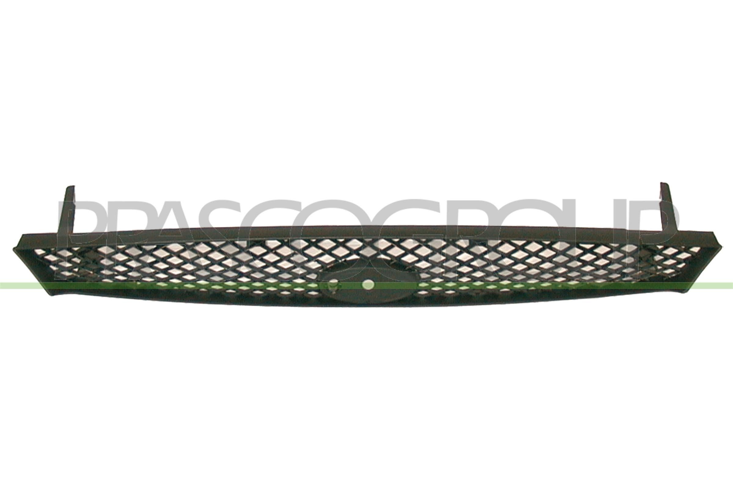 PRASCO Μάσκα ψυγείου FD4202011 PRASCO FD4202011 γνήσια Μάσκα ψυγείου Fiesta Mk1 Van (WFVT) κόστος