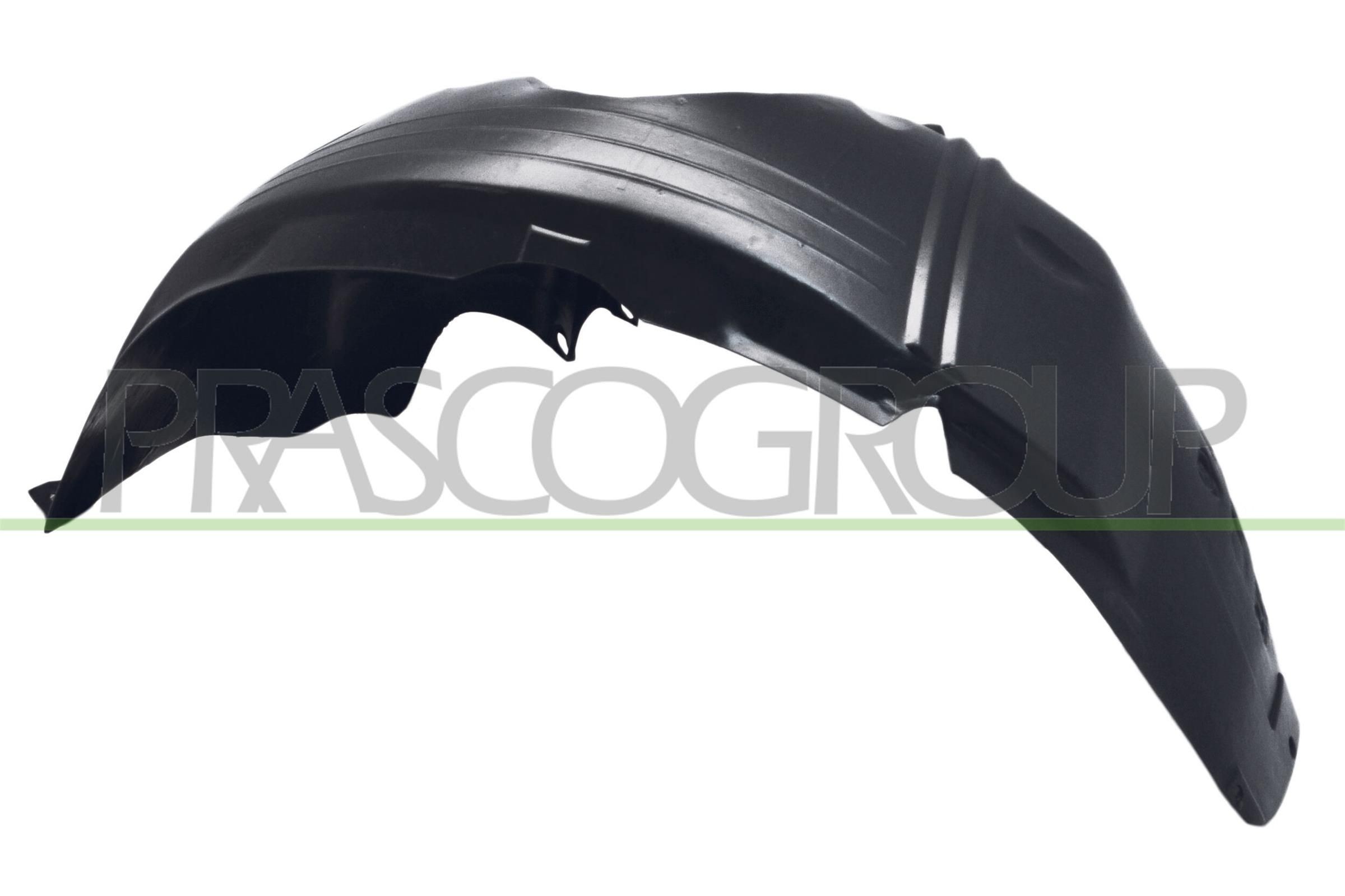 PRASCO Innvendig hjulskjerm FD4203603 Innerskjerm Ford DFW FD4203603 PRASCO