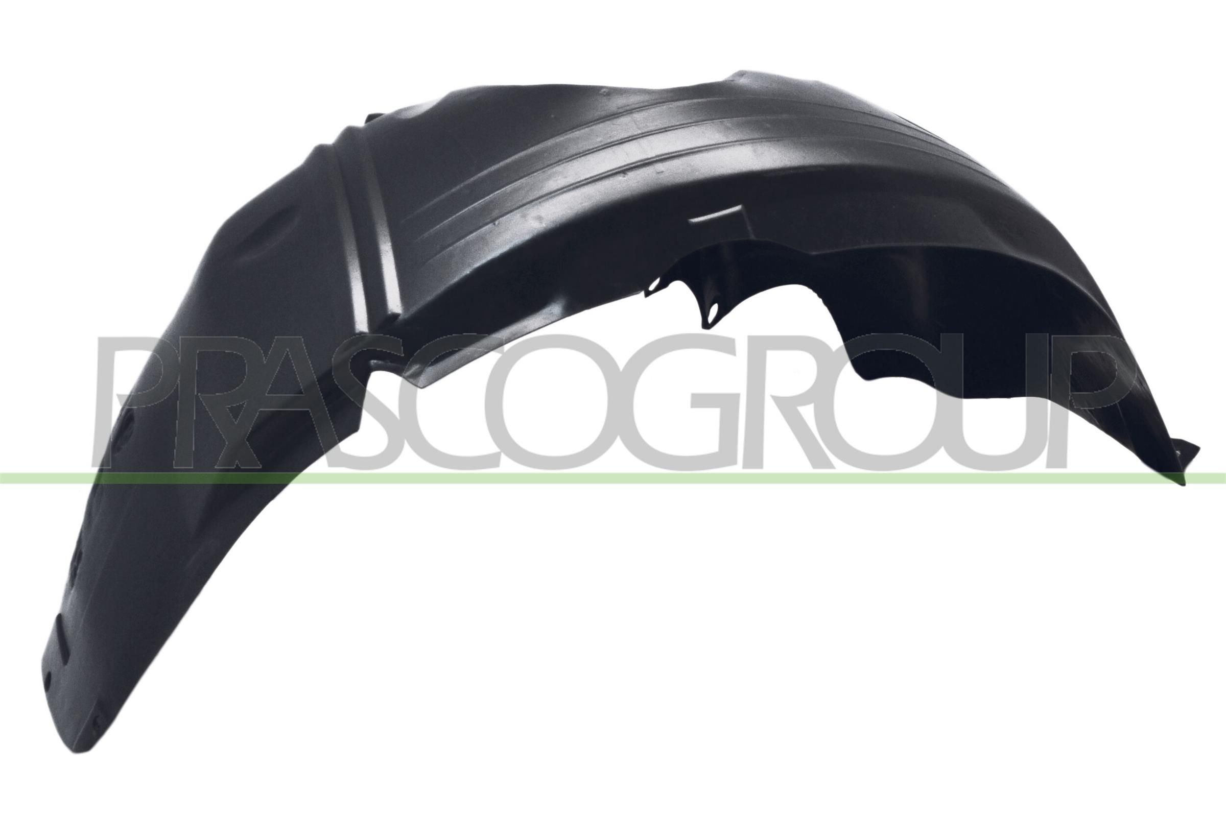 PRASCO Radhausschale FD4203604 FD4203604 PRASCO FORD Radhausschale hinten und vorne