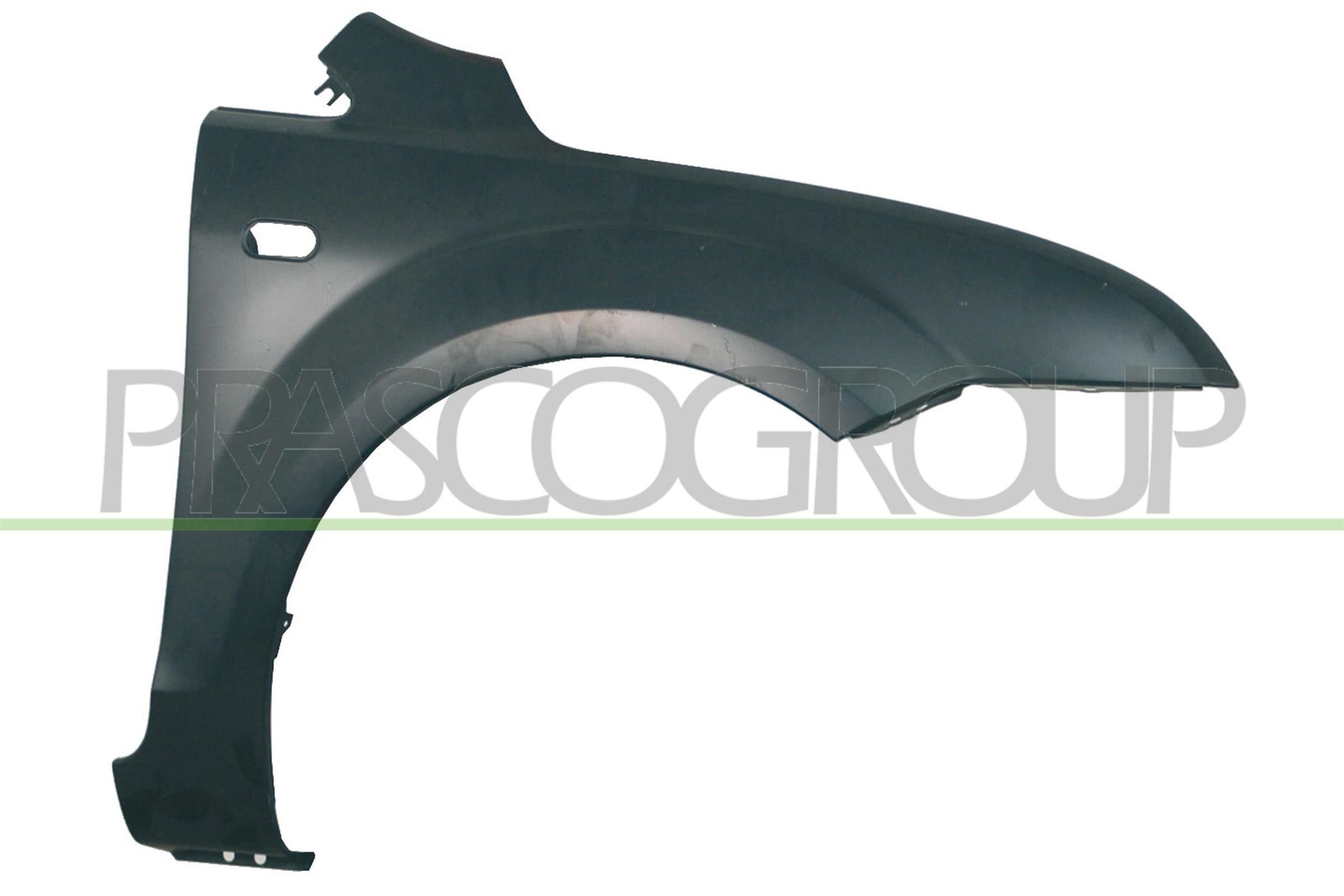 PRASCO Spatbord FD4243013 Ford MAVERICK Spatbord PRASCO FD4243013