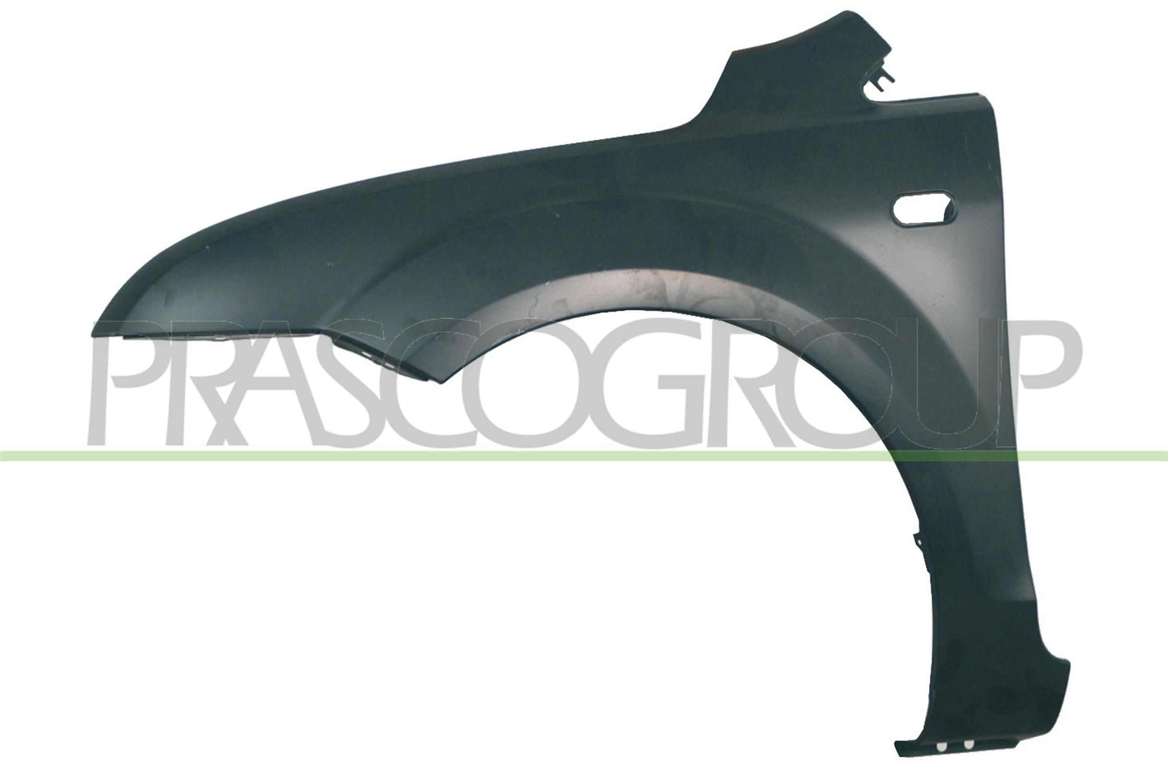 PRASCO Spatbord FD4243014 PRASCO FD4243014 Spatbord VOLKSWAGEN AMAROK originele