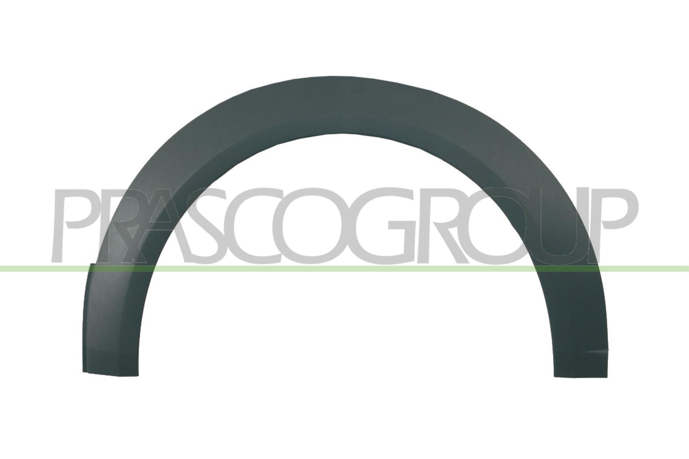 PRASCO Kotflügelverbreiterung FD9301583 PRASCO FD9301583 Kotflügelverbreiterung FORD Tourneo Connect Mk1 2.0 139 PS 2012