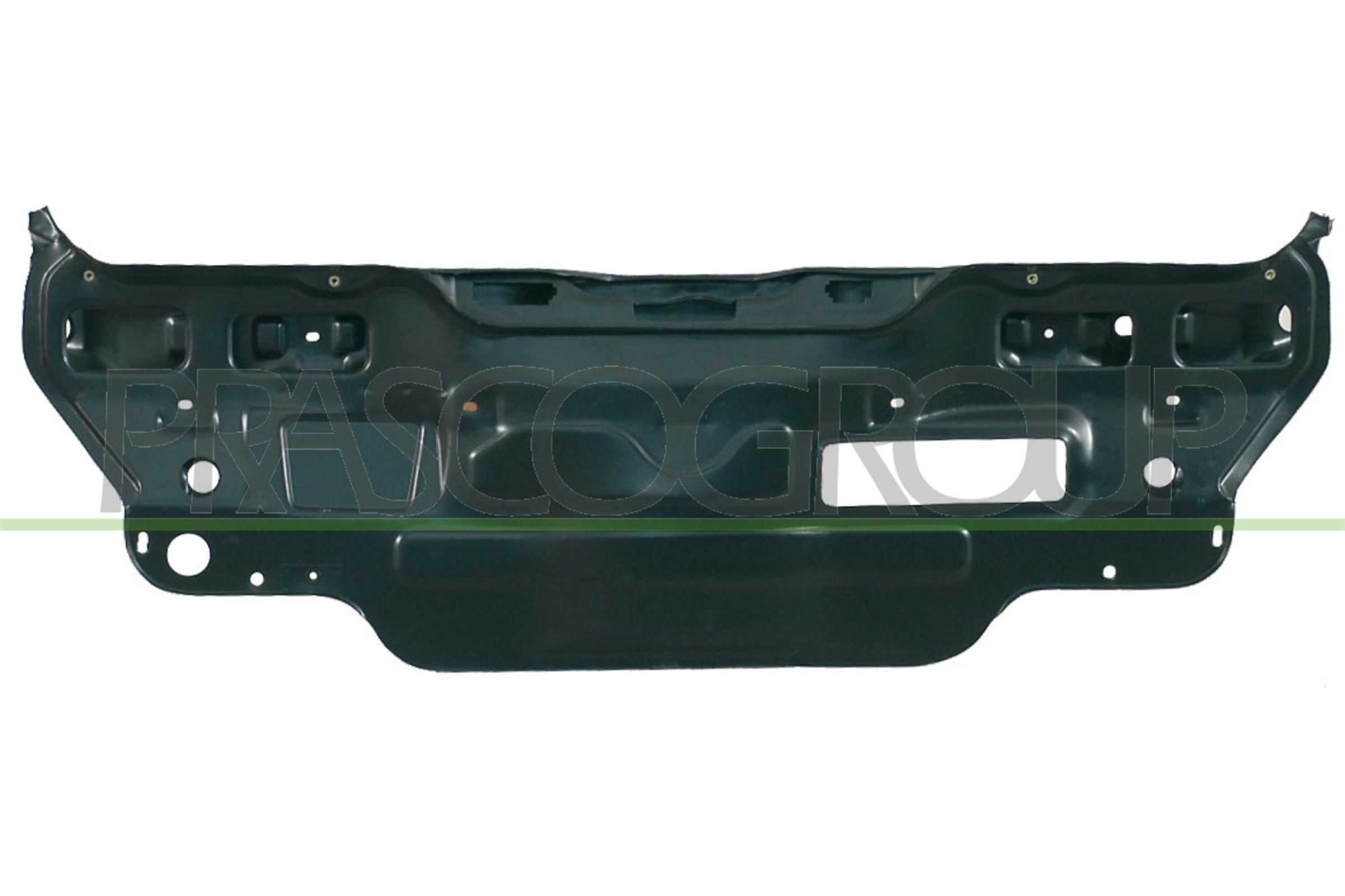 PRASCO Pannello posteriore FT0193250 PRASCO FT0193250 Rivestimento posteriore Fiat Qubo 225 originale prezzo