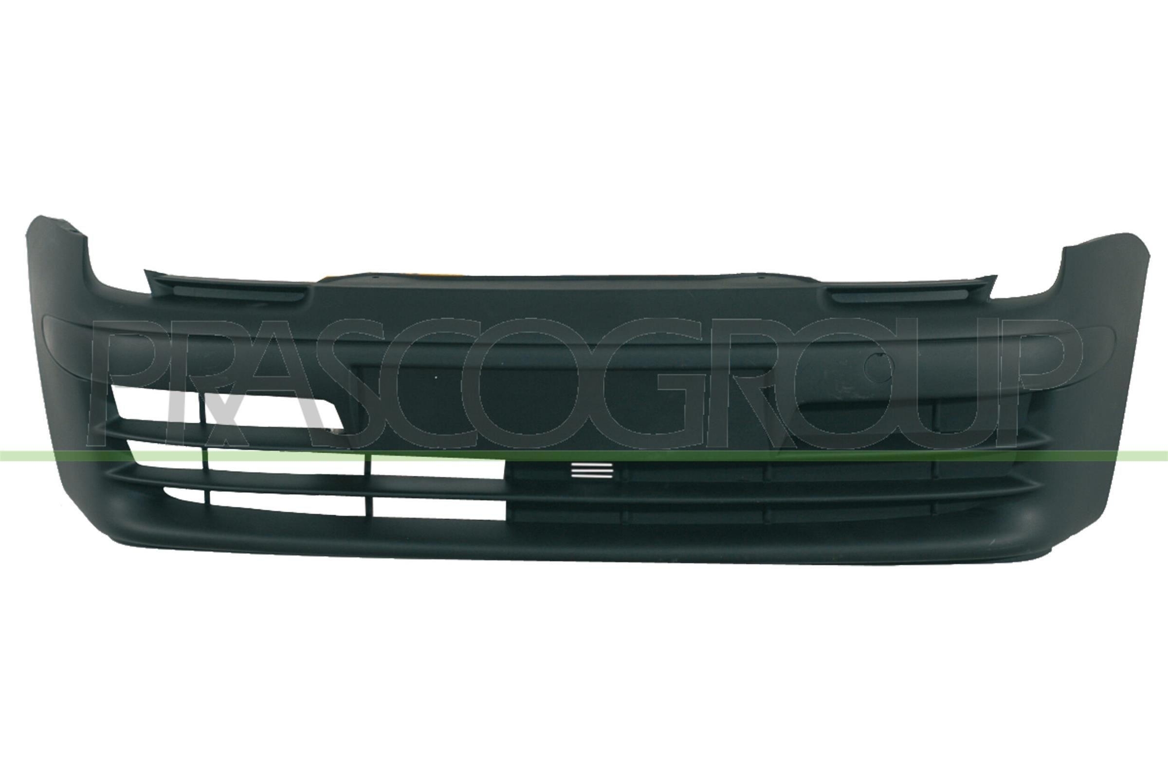 Bumper PRASCO FT0201011 PRASCO Premium FT0201011 1999 FIAT SEICENTO bumper replacement