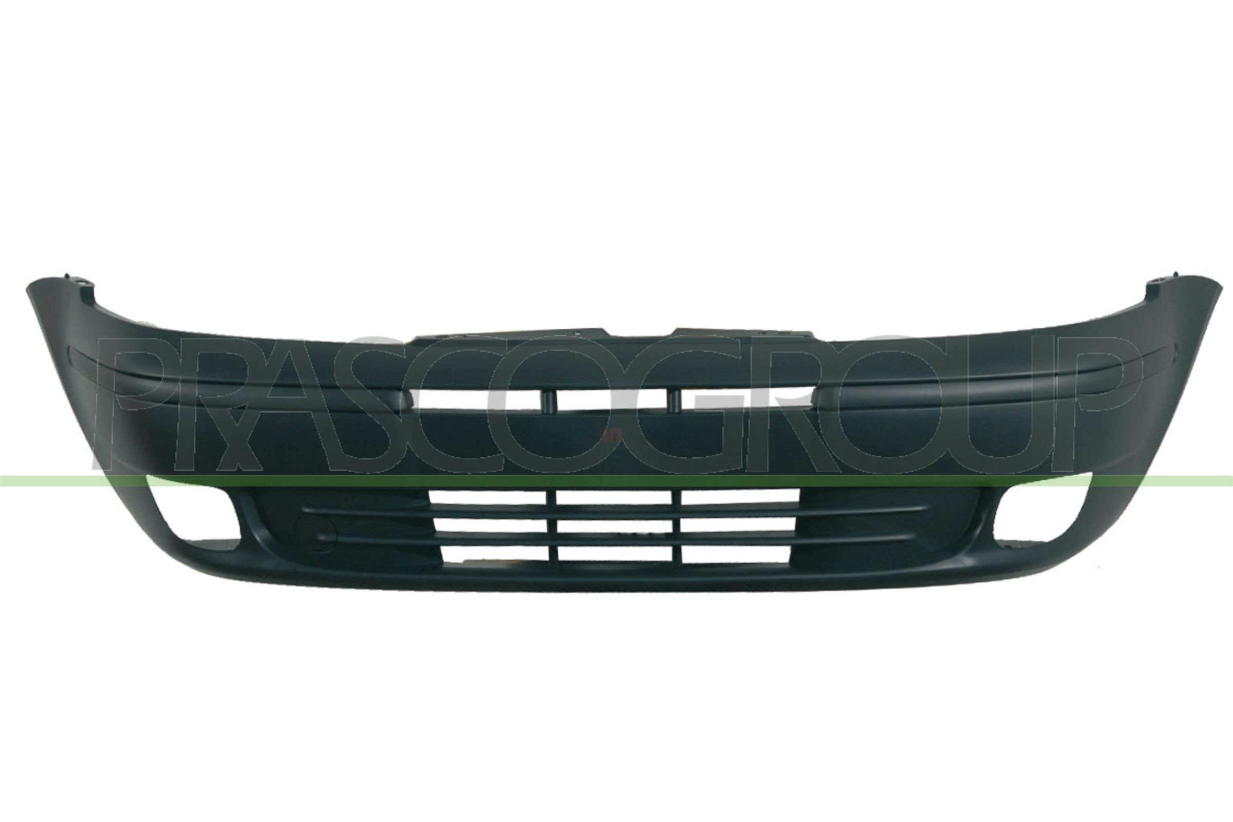 Bumper PRASCO FT1131031 PRASCO FT1131031 Bumper, onderdelen FIAT PALIO 2012