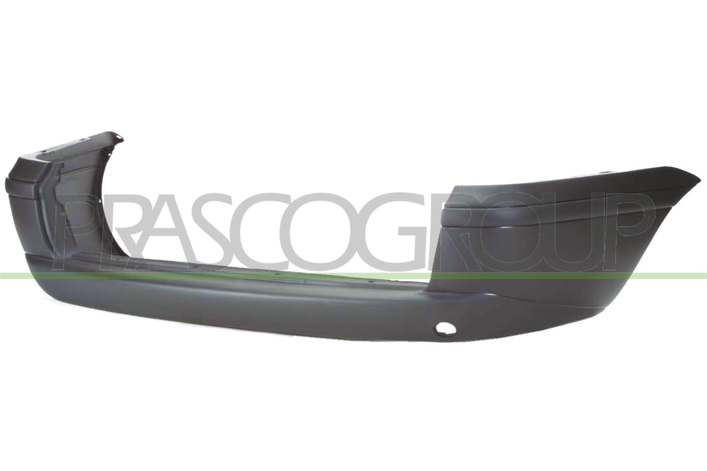 Achterbumper PRASCO FT1131051 PRASCO FT1131051: Bumper Fiat PALIO 2012