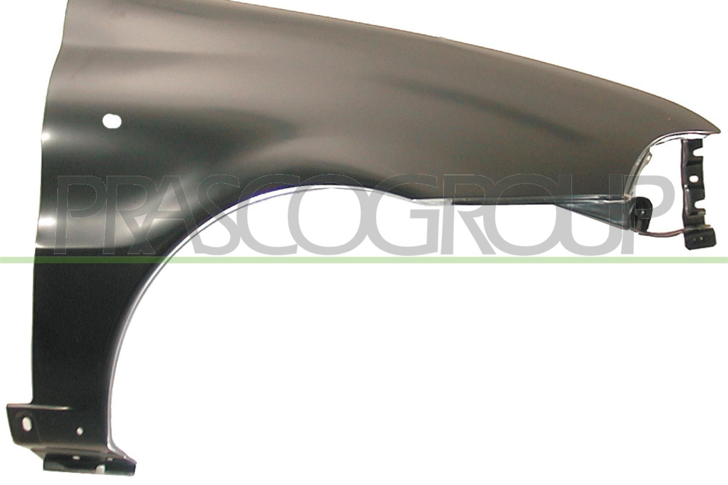 Spatbord PRASCO FT1133003 PRASCO FT1133003 Achterspatbord FIAT PALIO 2010