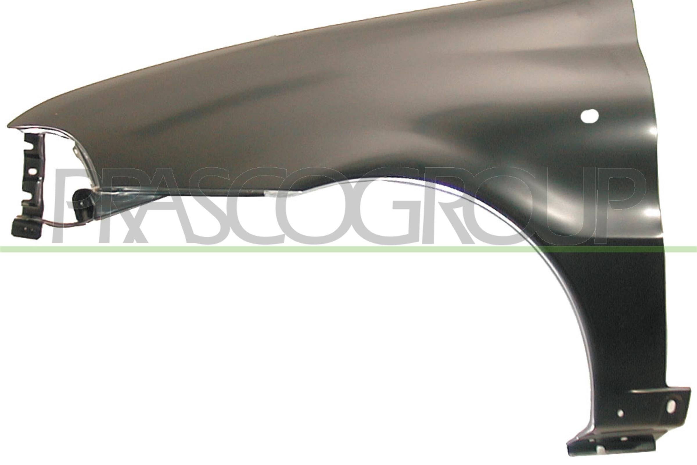 Guarda-lamas PRASCO FT1133004 PRASCO FT1133004 Guarda-lamas FIAT PALIO 2013