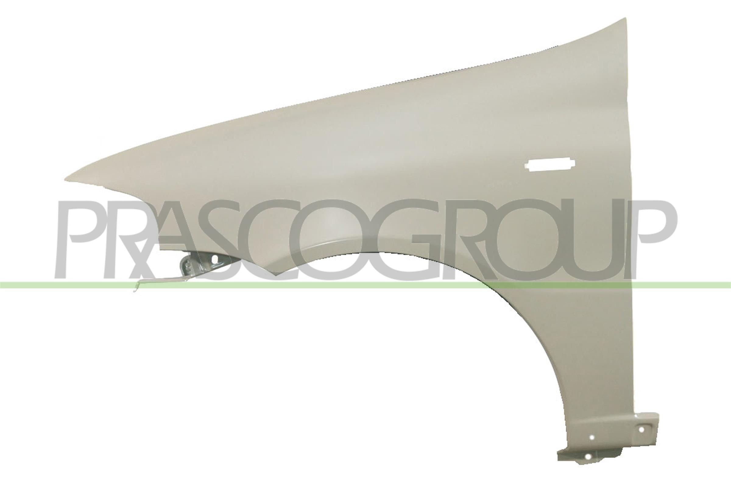 Guarda-lamas PRASCO FT1133024 PRASCO FT1133024 Guarda-lamas FIAT PALIO 2013