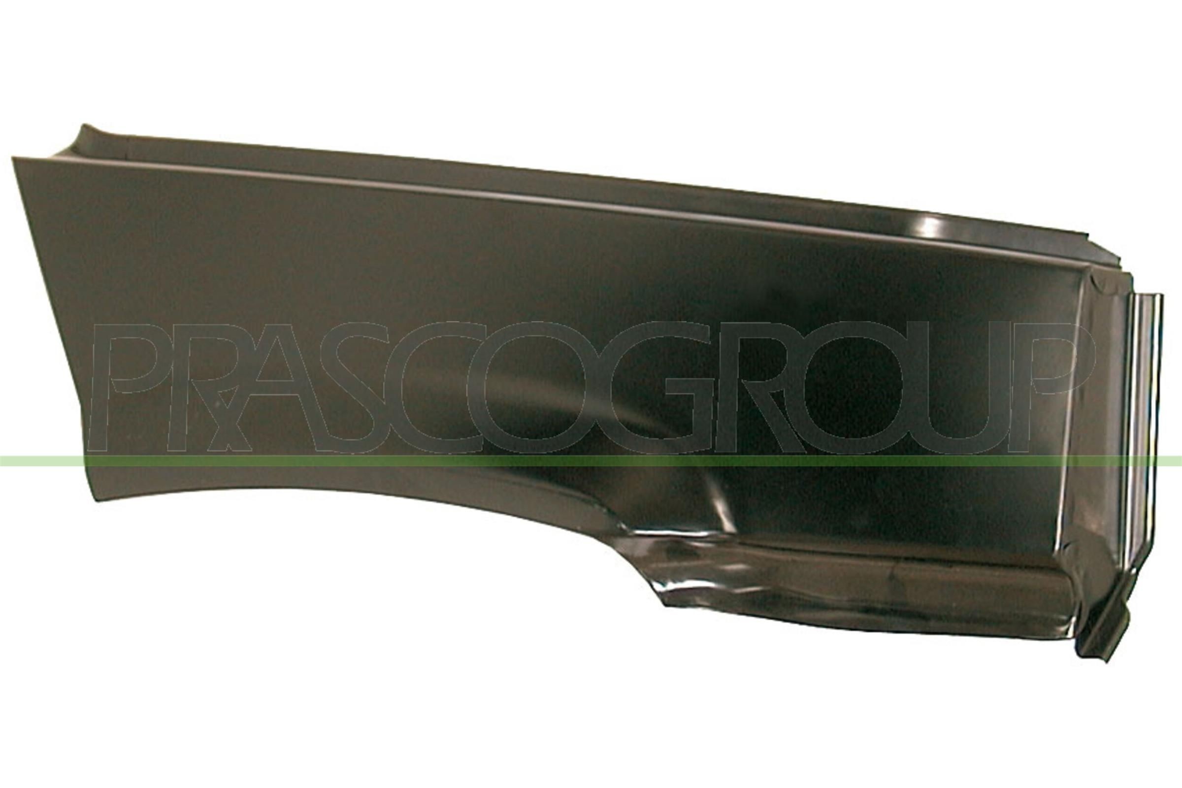 Hjulskjerm PRASCO FT1213003 PRASCO FT1213003 Skvettskjerm FIAT PANDA 2004