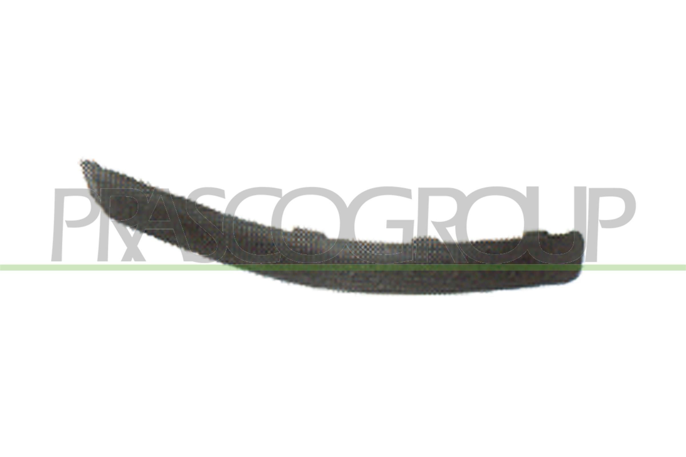 PRASCO Ozdobná / ochranná liżta nárazníka FT1221243 PRASCO FT1221243 Kryt nárazníku Fiat Panda 169 cena