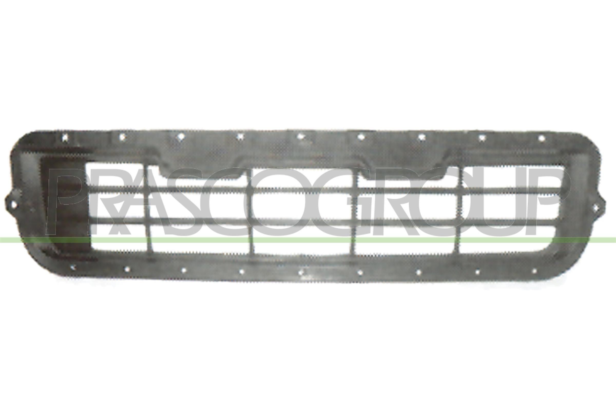 PRASCO Ventilasjonsgitter FT1222120 Tåkelys grill PRASCO BRAVA FT1222120 billige