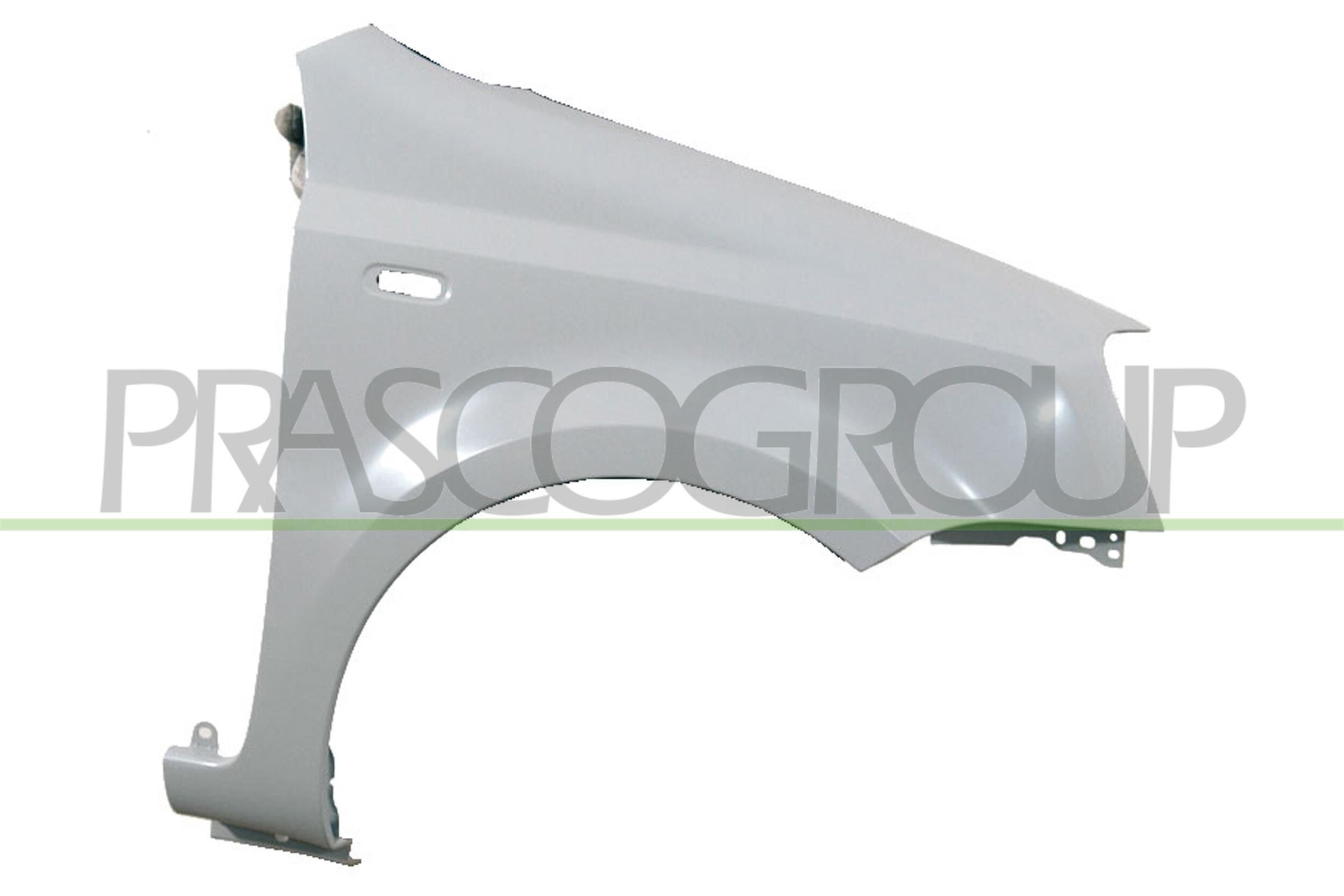 PRASCO Aile FT1223013 PRASCO FT1223013 Ailes Fiat Panda 2 pas cher