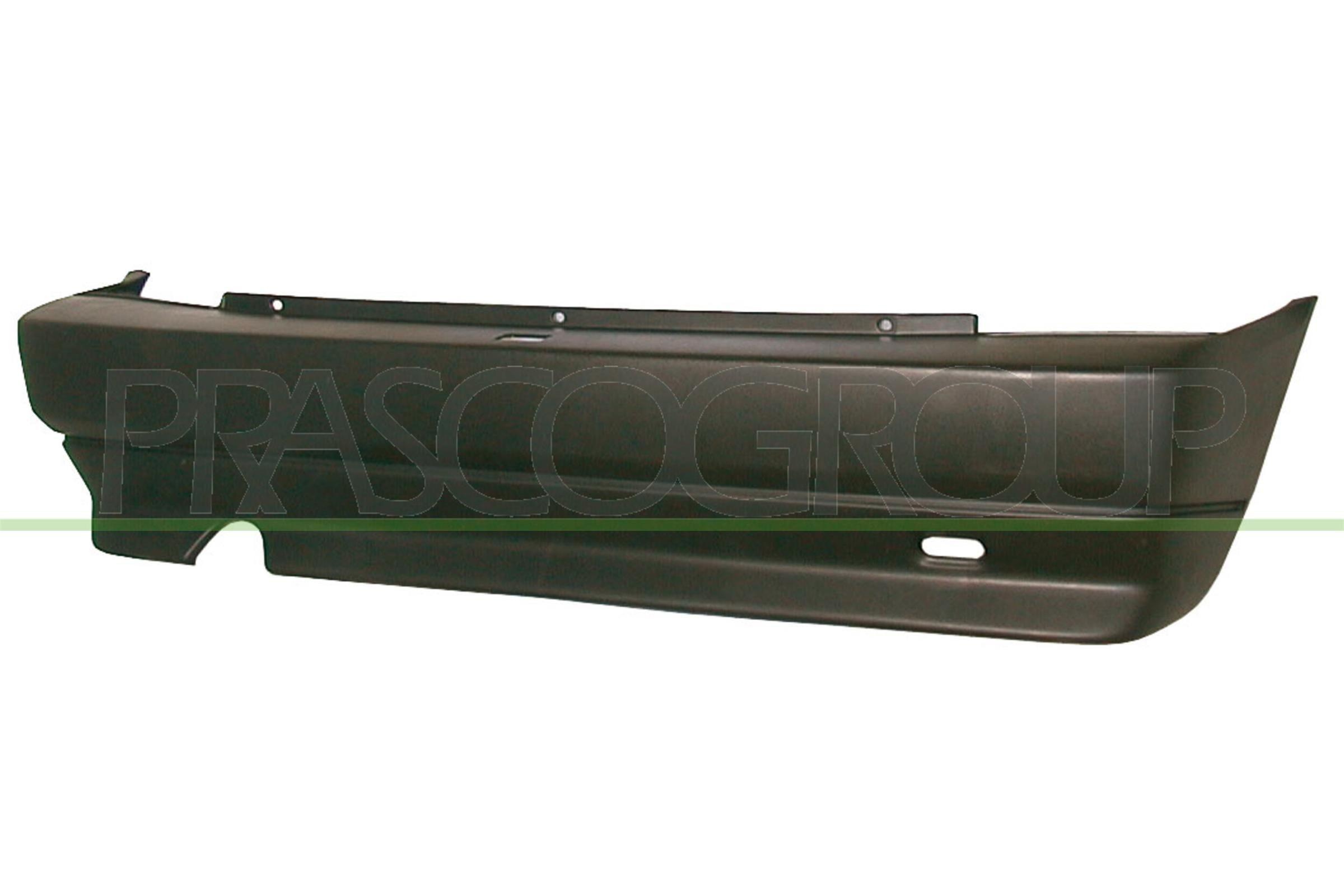 Προφυλακτήρας πίσω PRASCO FT1291051 PRASCO FT1291051 Προφυλακτήρας FIAT UNO 1999