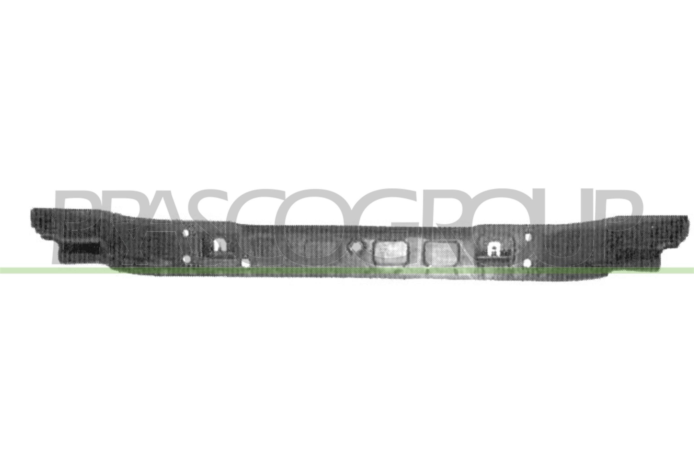 Traversa paraurti PRASCO FT1323204 PRASCO FT1323204 costo Traversa paraurti Lancia MUSA 2005