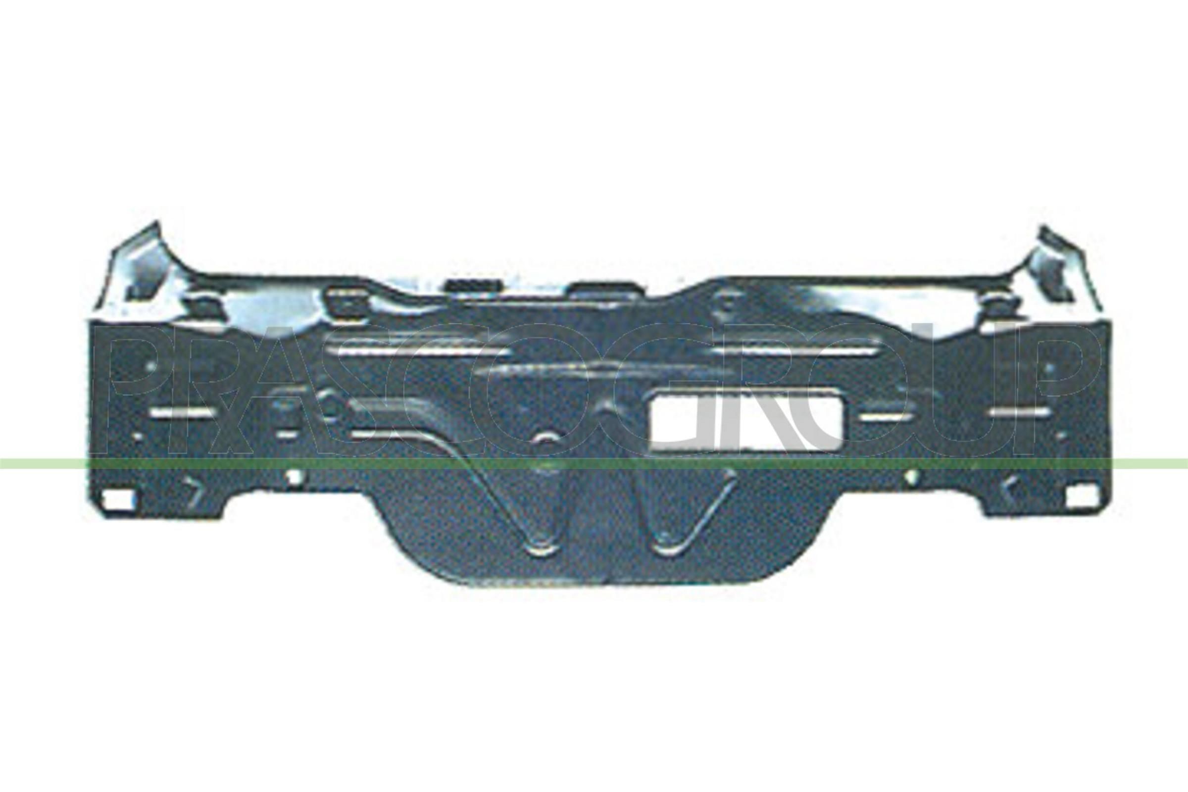 PRASCO Painel traseiro FT1323250 PRASCO FT1323250 Revestimento traseiro Fiat Scudo Van preço