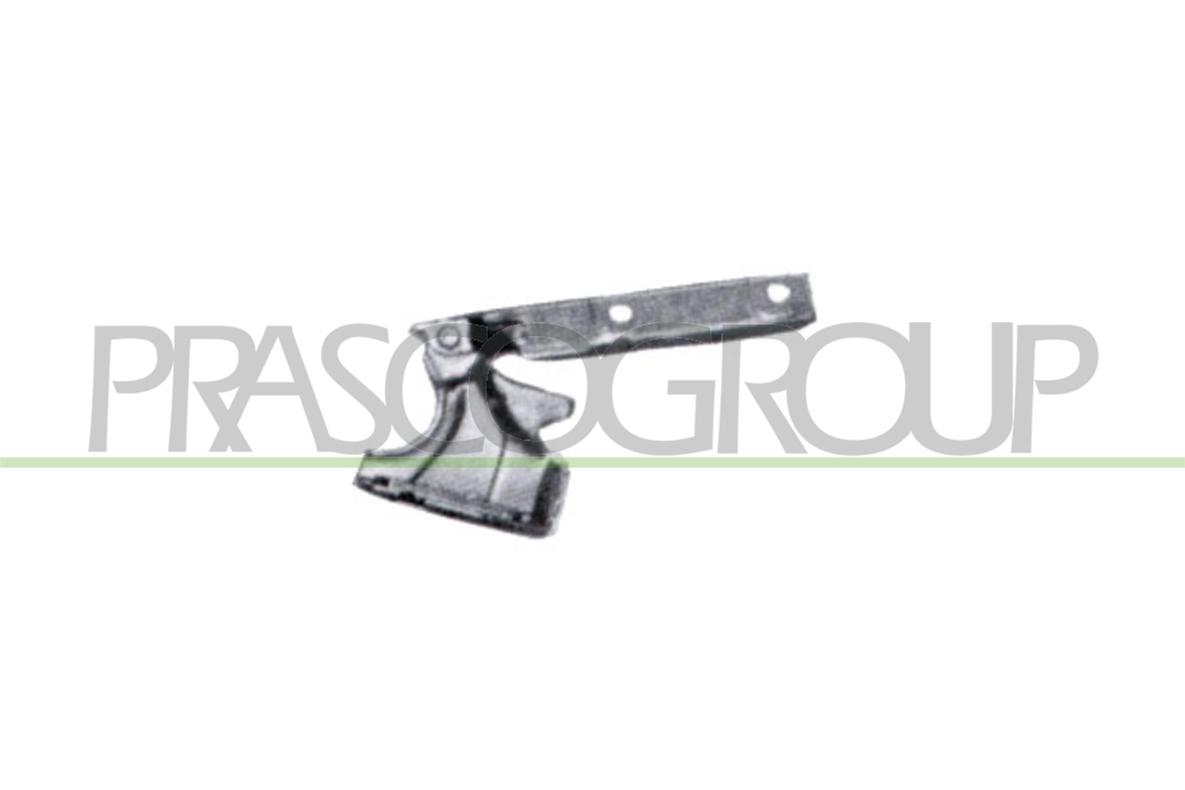 PRASCO Hinge, bonnet FT1323704 FT1323704 PRASCO hood for FIAT TIPO