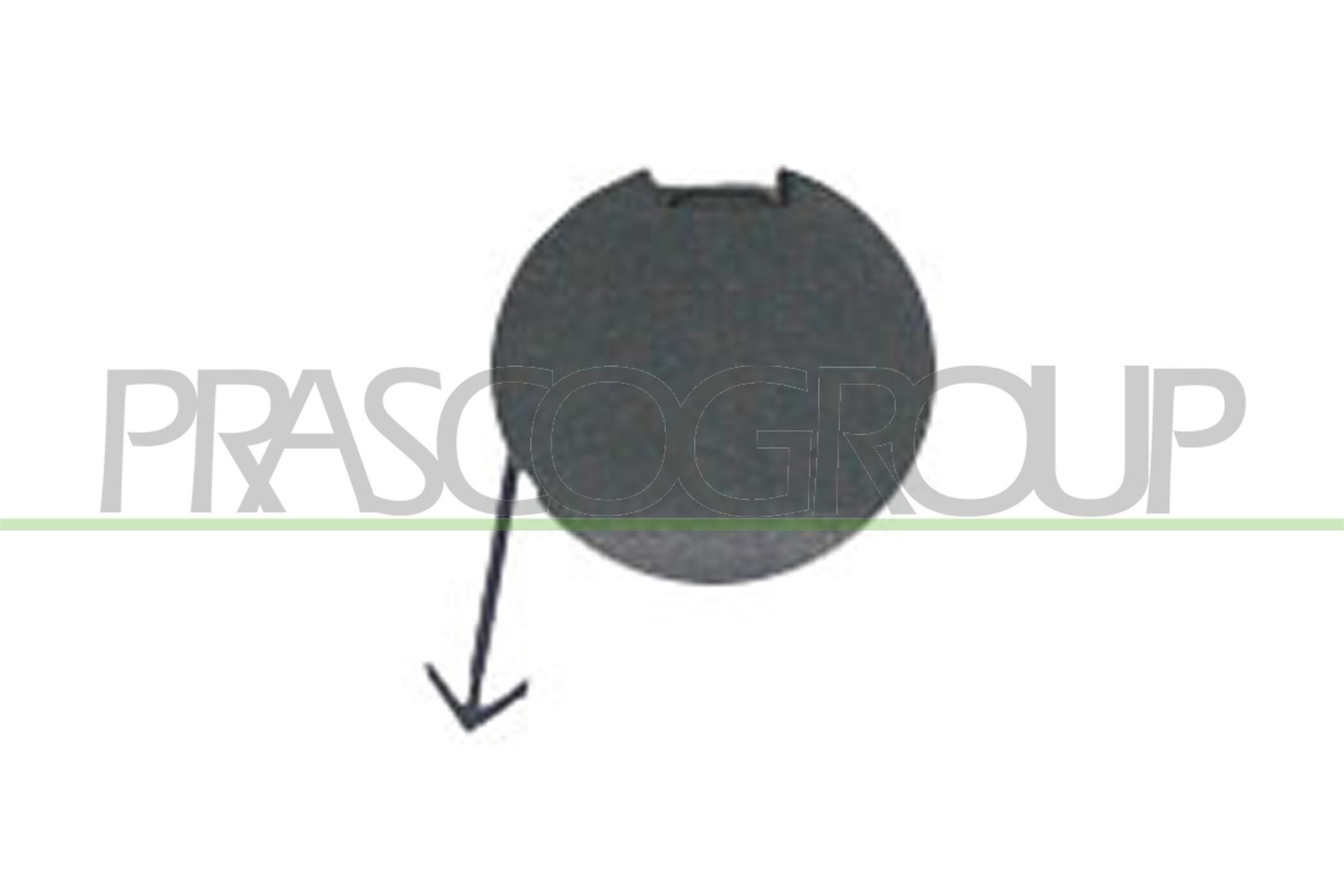 PRASCO Krytka żażného háku FT1331249 PRASCO FT1331249 Krytka żażného háku Fiat Linea 323 cena