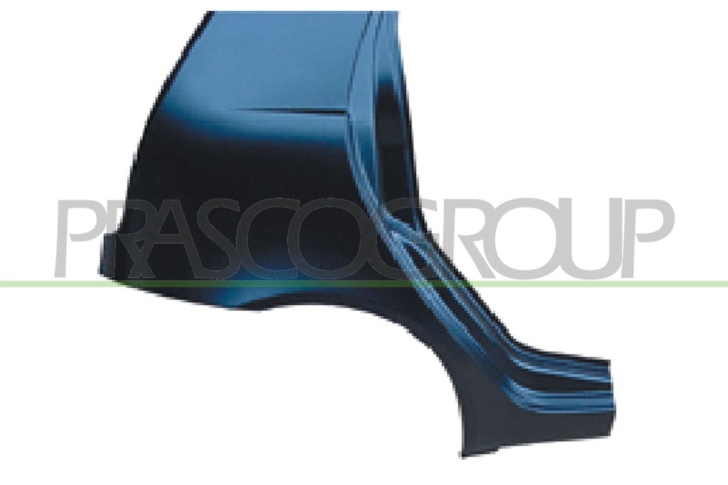 PRASCO Passage de roue FT1333063 FT1333063 Passage de roue FIAT DUCATO PRASCO