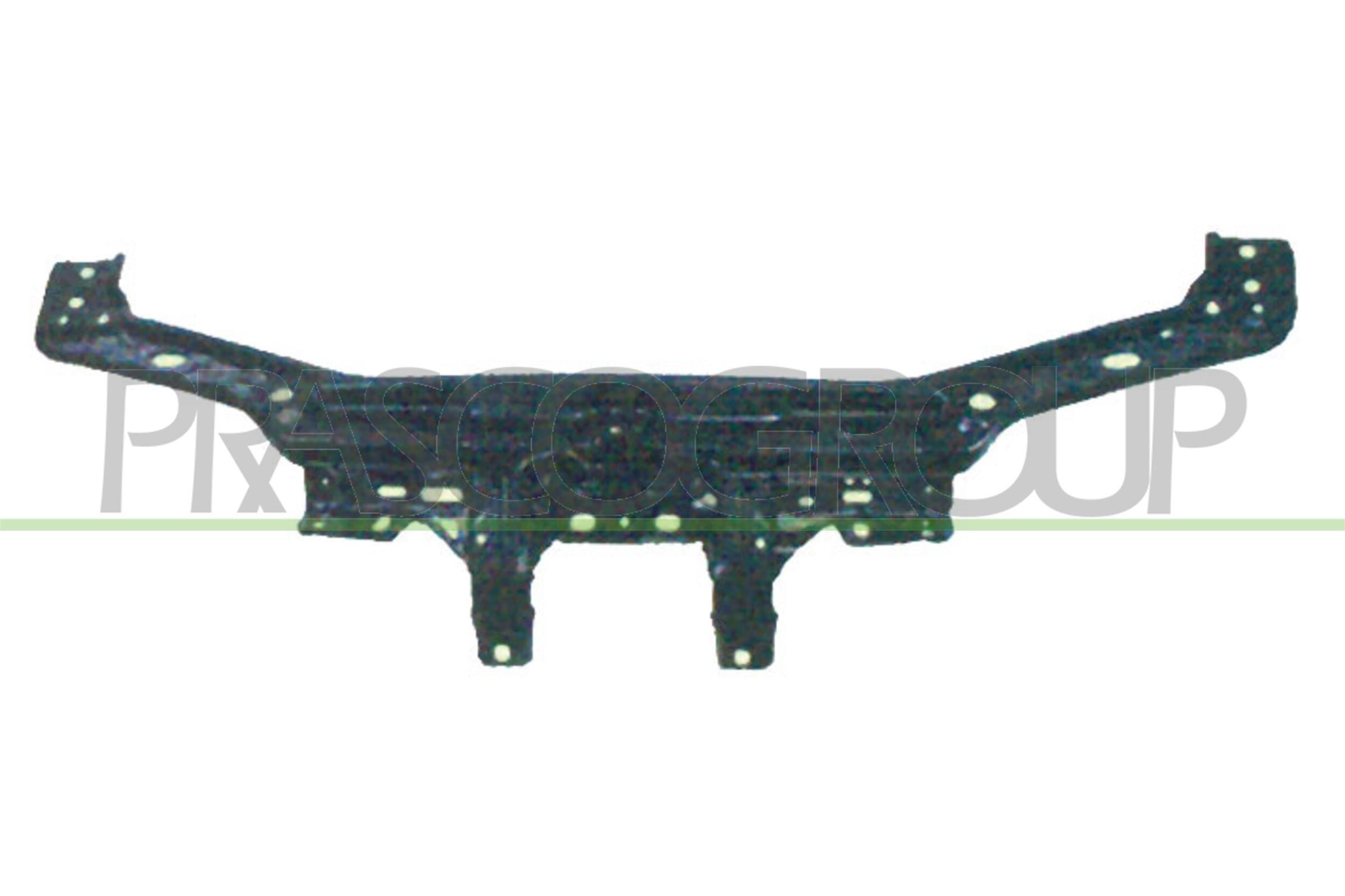 PRASCO Bekleding voorpaneel FT1333201 Fiat DOBLO Voorfront PRASCO FT1333201