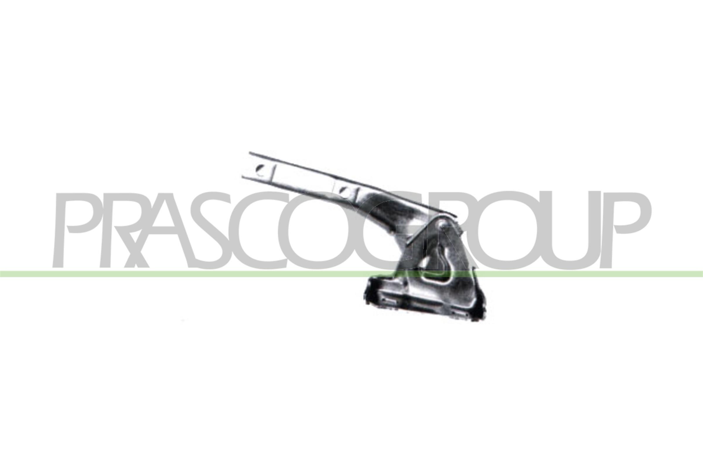 PRASCO Hinge, bonnet FT1333703 FIAT TIPO PRASCO hood FT1333703