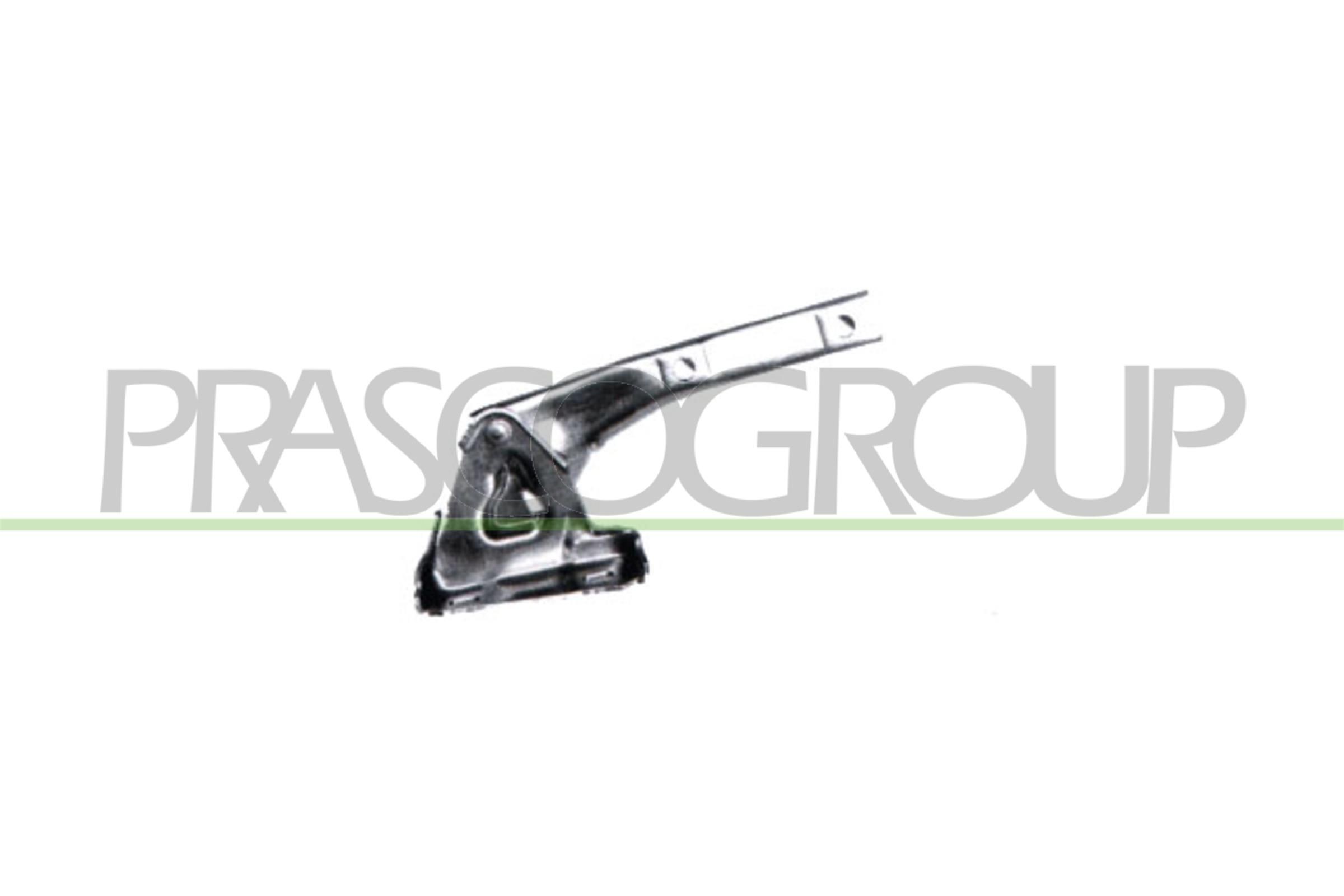 PRASCO Hinge, bonnet FT1333704 FT1333704 PRASCO hood FIAT TIPO