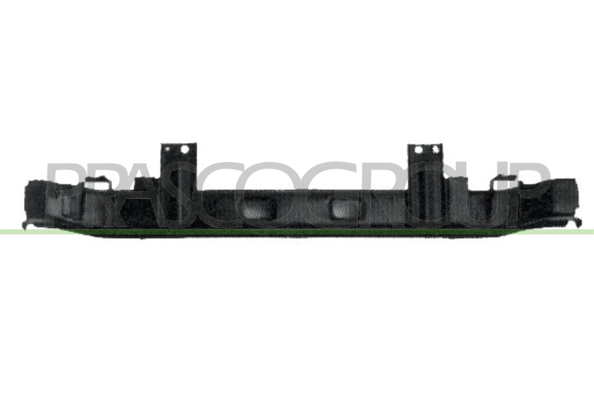PRASCO Cross Rail FT1373206 FT1373206 PRASCO bumper reinforcement for FIAT FREEMONT