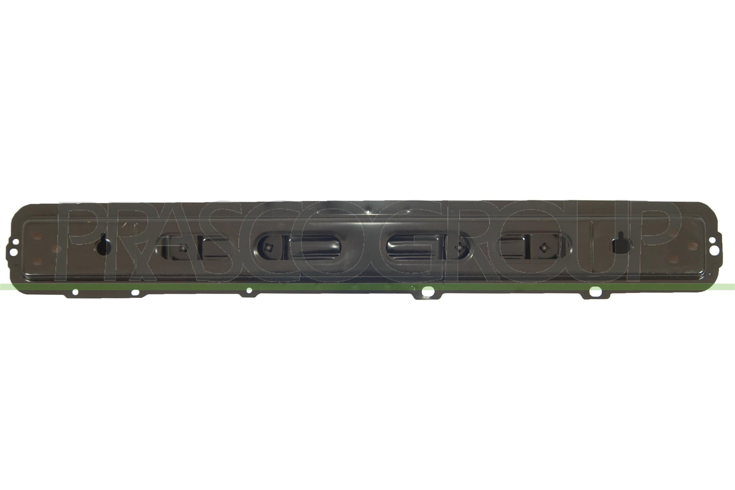 PRASCO Cross Rail FT1383206 Fiat FREEMONT PRASCO bumper reinforcement FT1383206