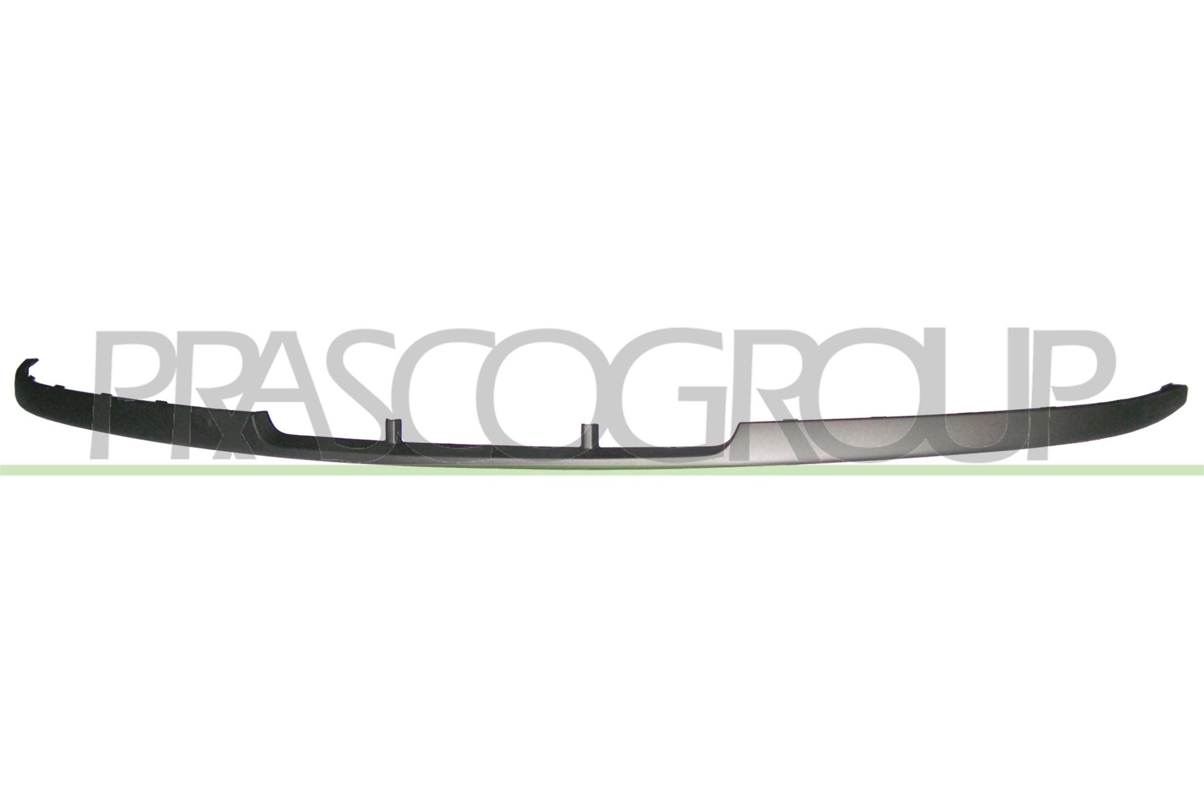 PRASCO Stötfångarlist FT3401245 PRASCO FT3401245 Stötfångarlist Fiat Punto 188