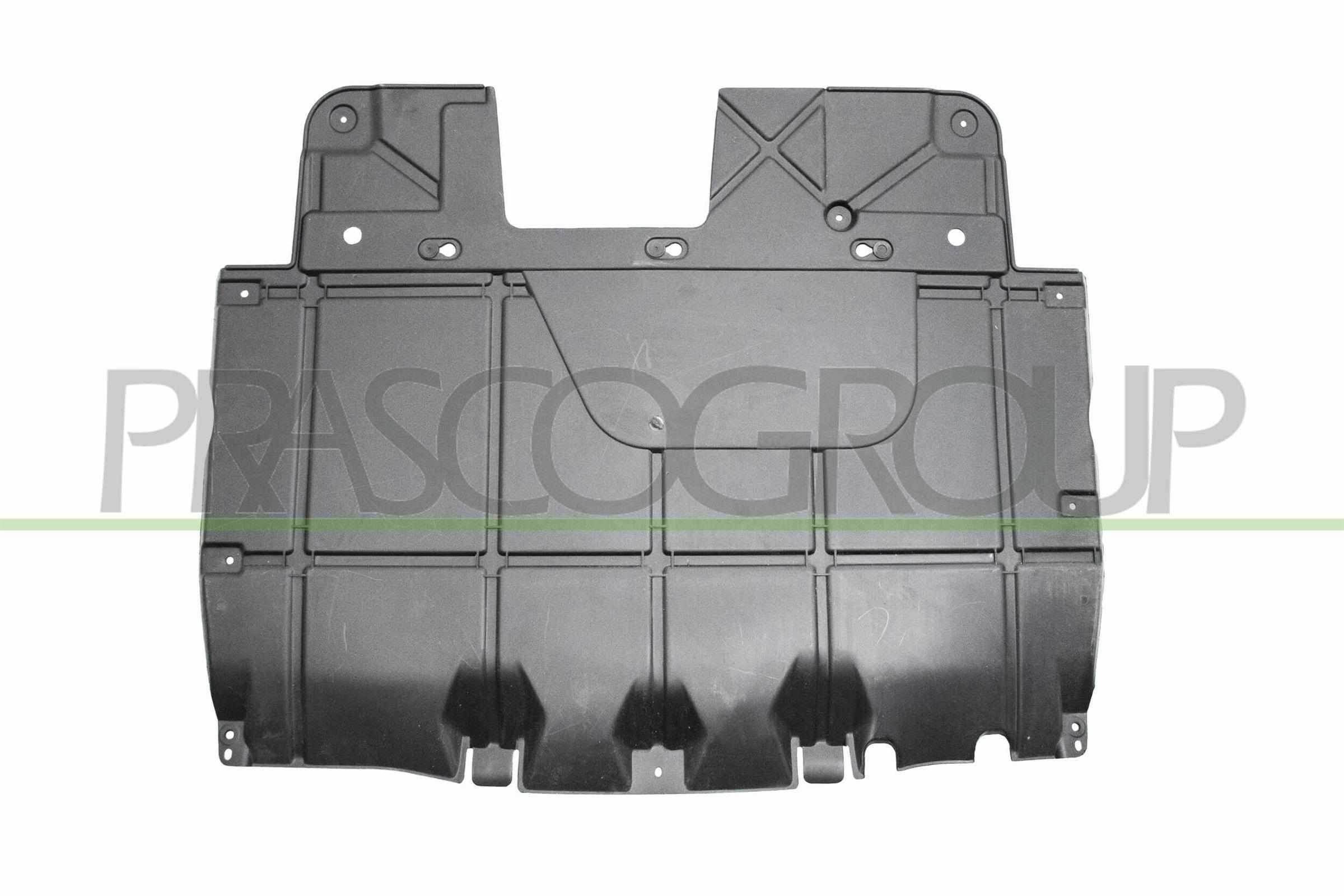 PRASCO Motorrumsisolation FT3421900 PRASCO FT3421900 Fiat Grande Punto 199 Motor- / undervognsbeskyttelse originale pris