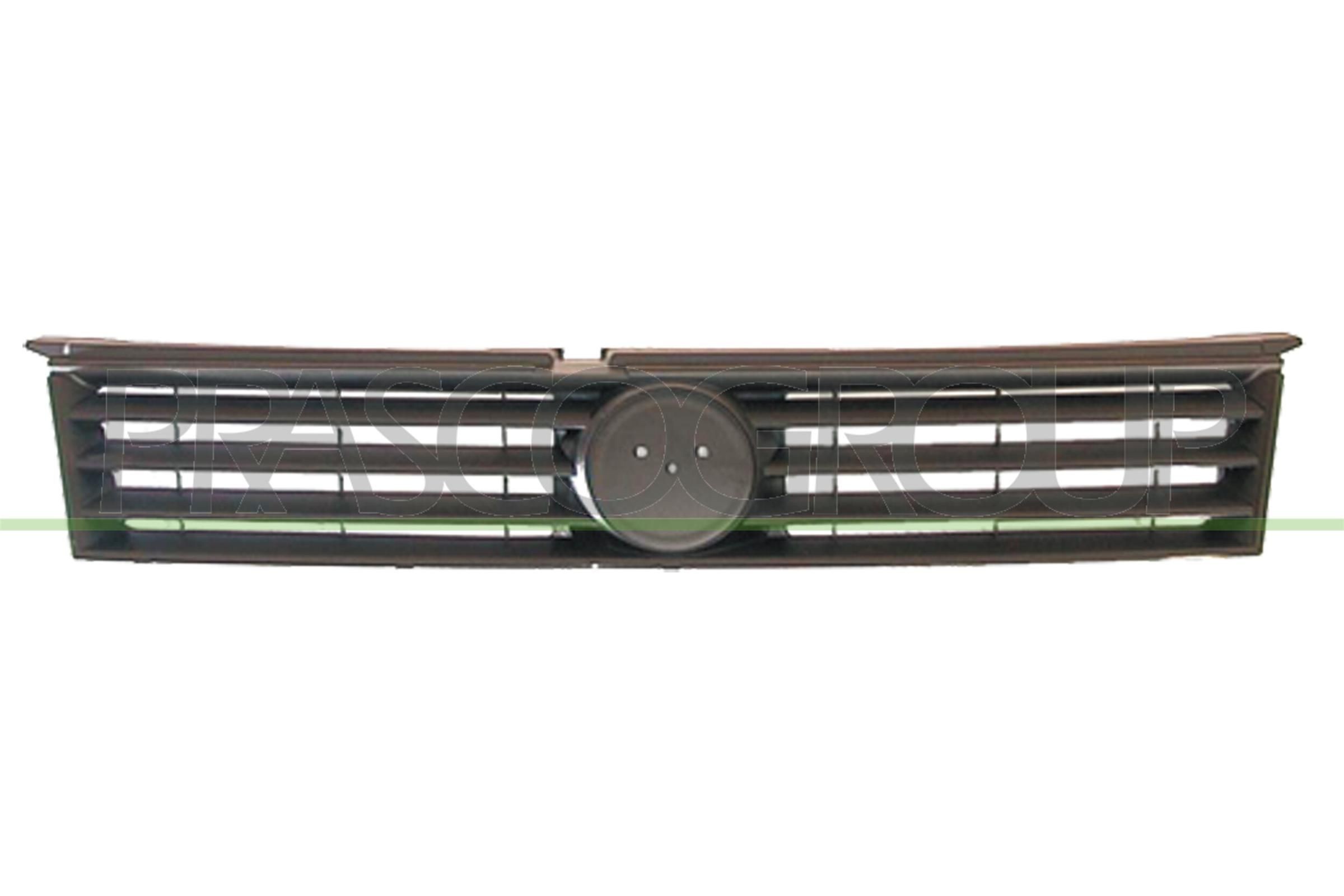 PRASCO Radiator Grille FT4202011 FT4202011 PRASCO sport grille for FIAT PANDA