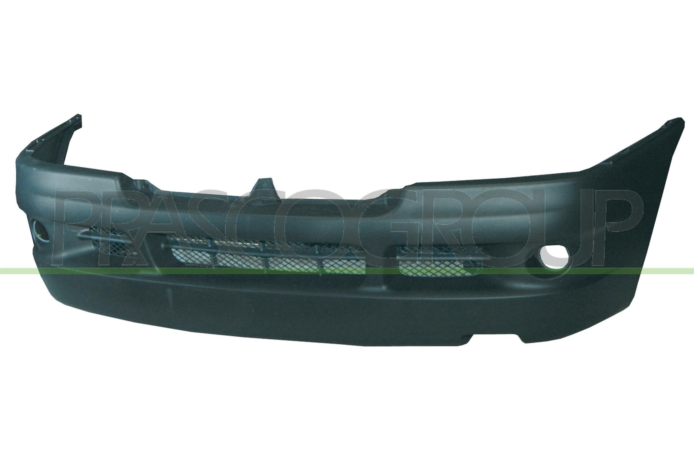 PRASCO Kofanger FT9201011 PRASCO FT9201011 Kofanger FIAT Ducato II Ladvogn/Chassis (244) 2.8 JTD 4x4 122 HK 2005