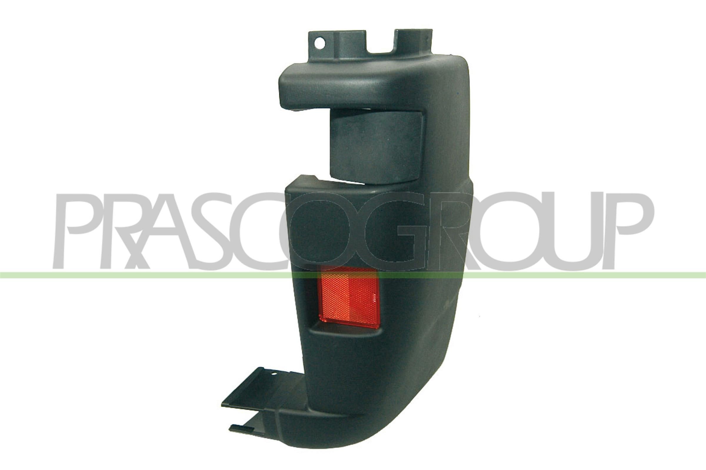 PRASCO Kryt nárazníku FT9201163 FT9201163 Kryt nárazníku CITROËN C6 PRASCO