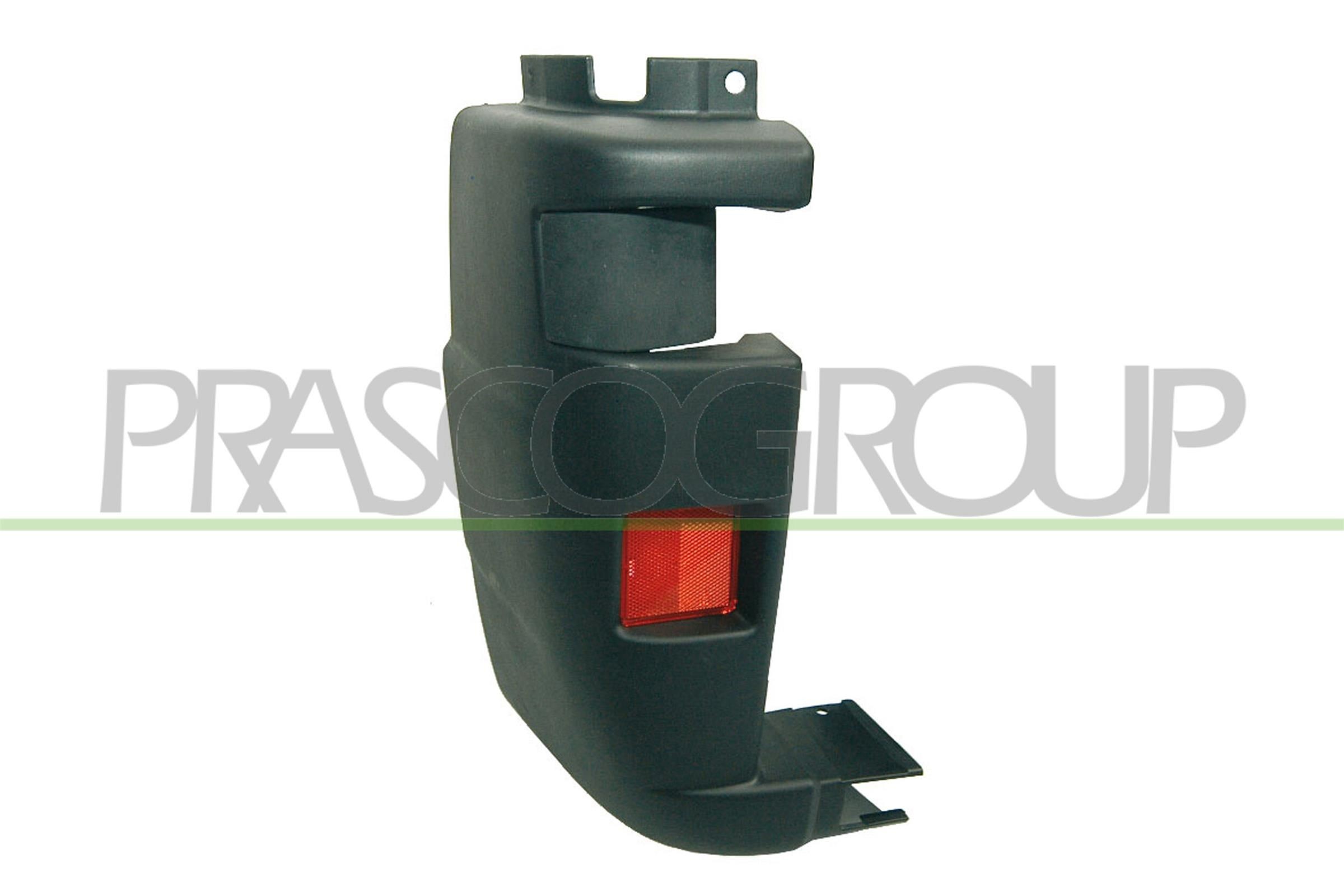 PRASCO Guarnição, pára-choques FT9201164 PRASCO FT9201164 Friso de pára-choques Jaguar XE originais