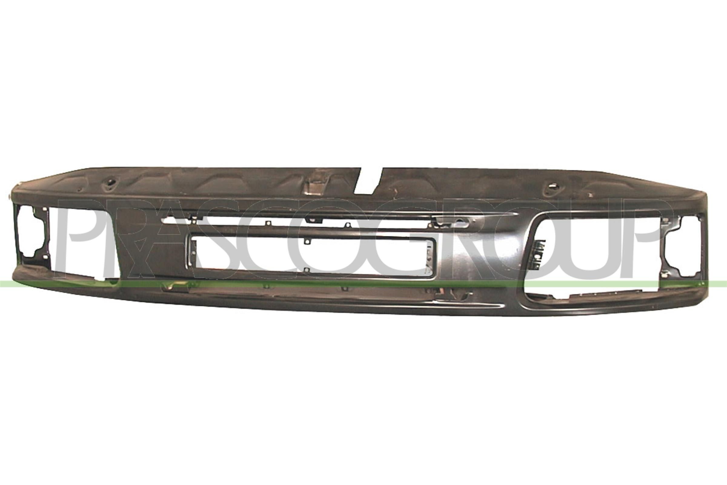PRASCO Front Cowling FT9253210 PRASCO FT9253210 Front Cowling IVECO Daily II Dumptruck 49-12 K 122 hp 1996