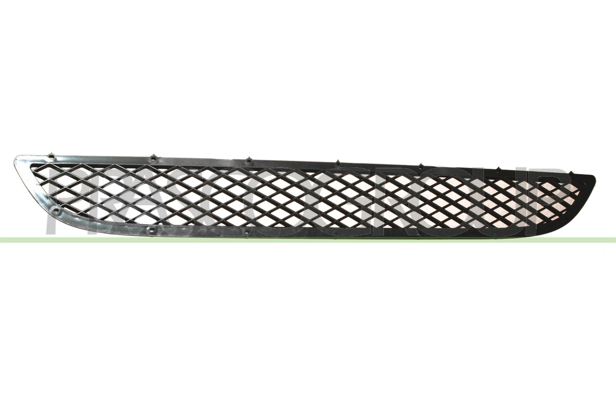 PRASCO Ventilationsgaller, stötfångare FT9302120 PRASCO FT9302120 Ventilationsgaller, stötfångare FIAT Ducato III Flak / Chassi (250, 290) 130 Multijet 2,3 D 131 hk 2009
