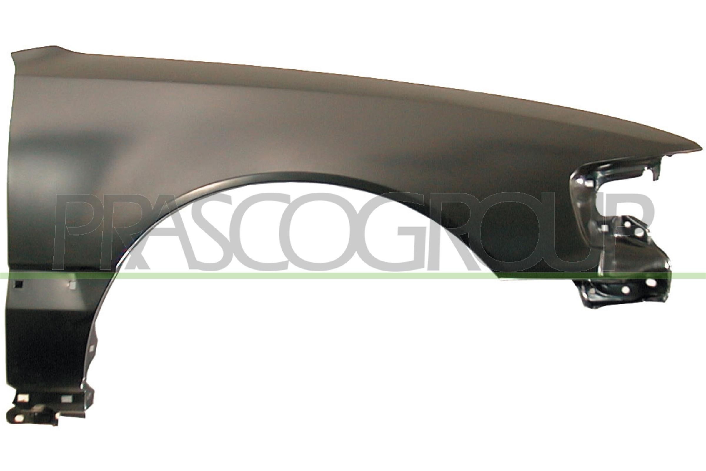 PRASCO Φτερό HD0283003 PRASCO HD0283003 Φτερό Civic X Hatchback (FC,FK) τιμες