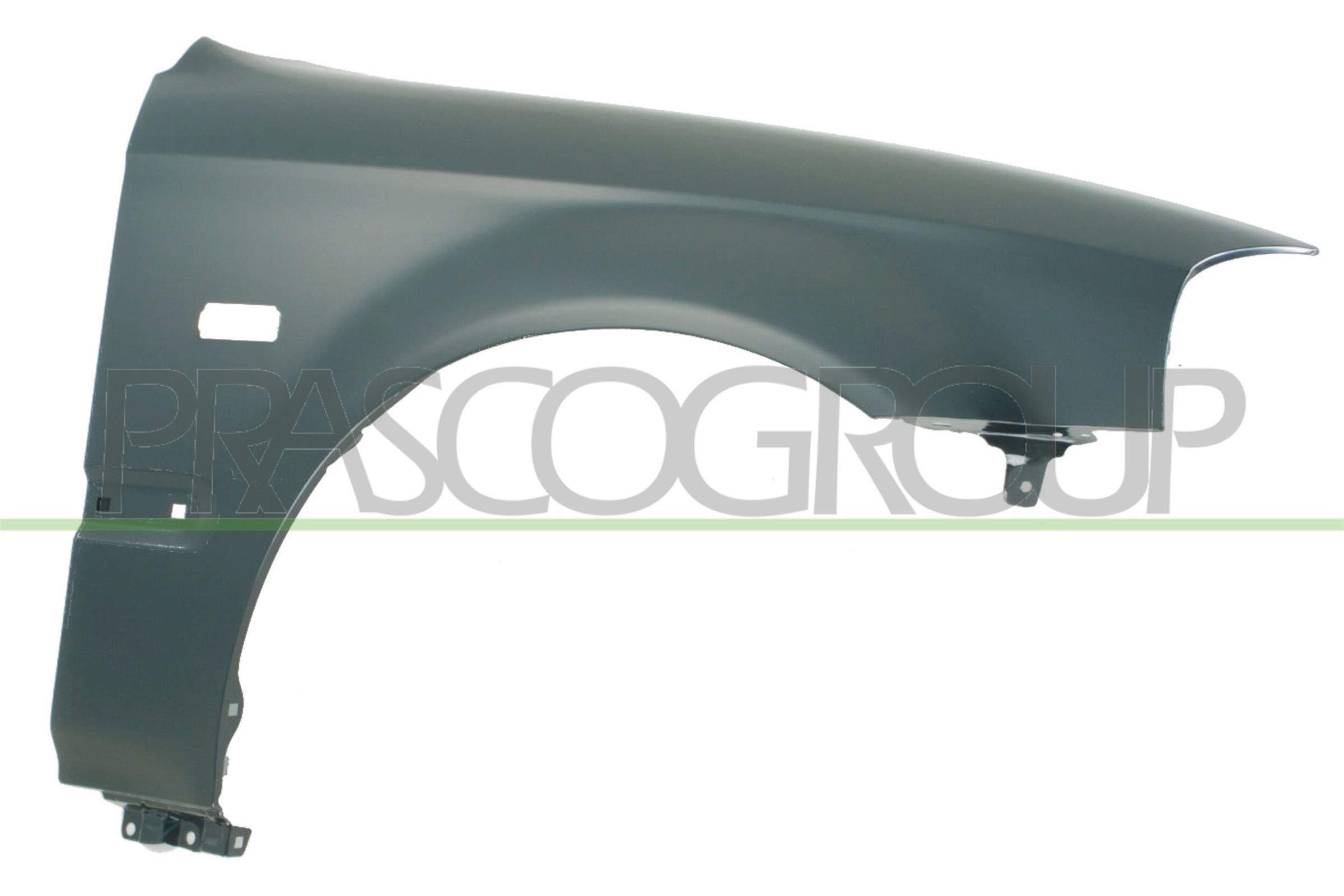 PRASCO Kotflügel HD0343013 HD0343013 PRASCO Honda Civic VI Kotflügel kaufen