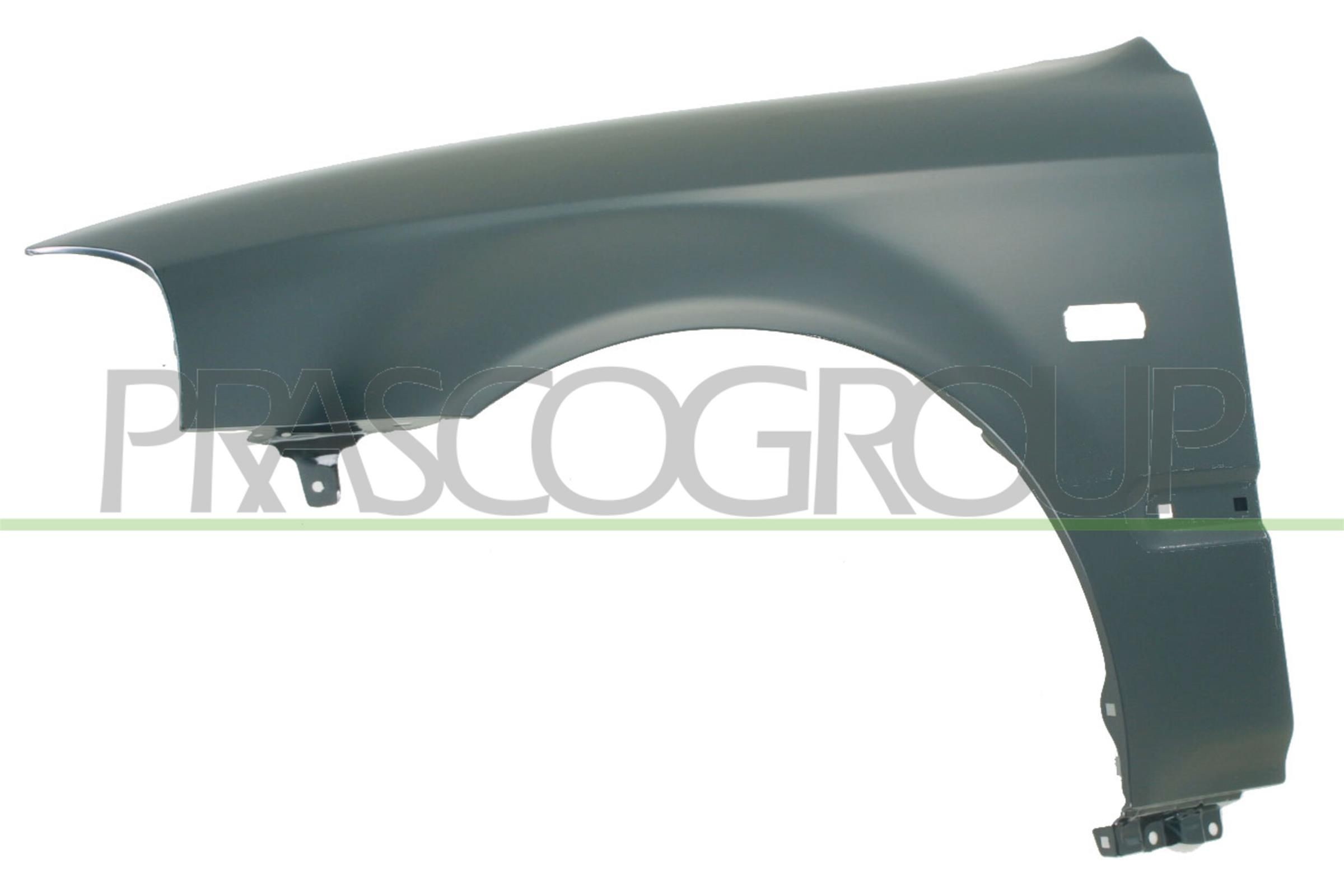 PRASCO Kotflügel HD0343014 HD0343014 PRASCO Honda Civic VI Kotflügel kaufen