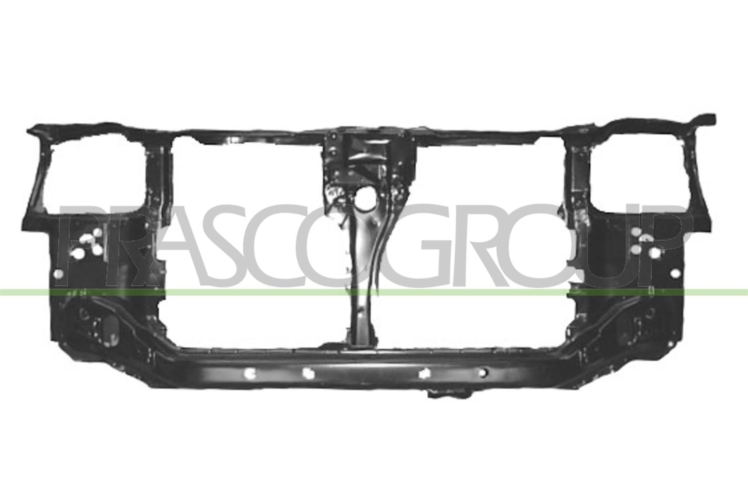 PRASCO Keulapaneeli HD0343200 PRASCO HD0343200 Honda HR-V 1 lukkopelti vaihto hinta
