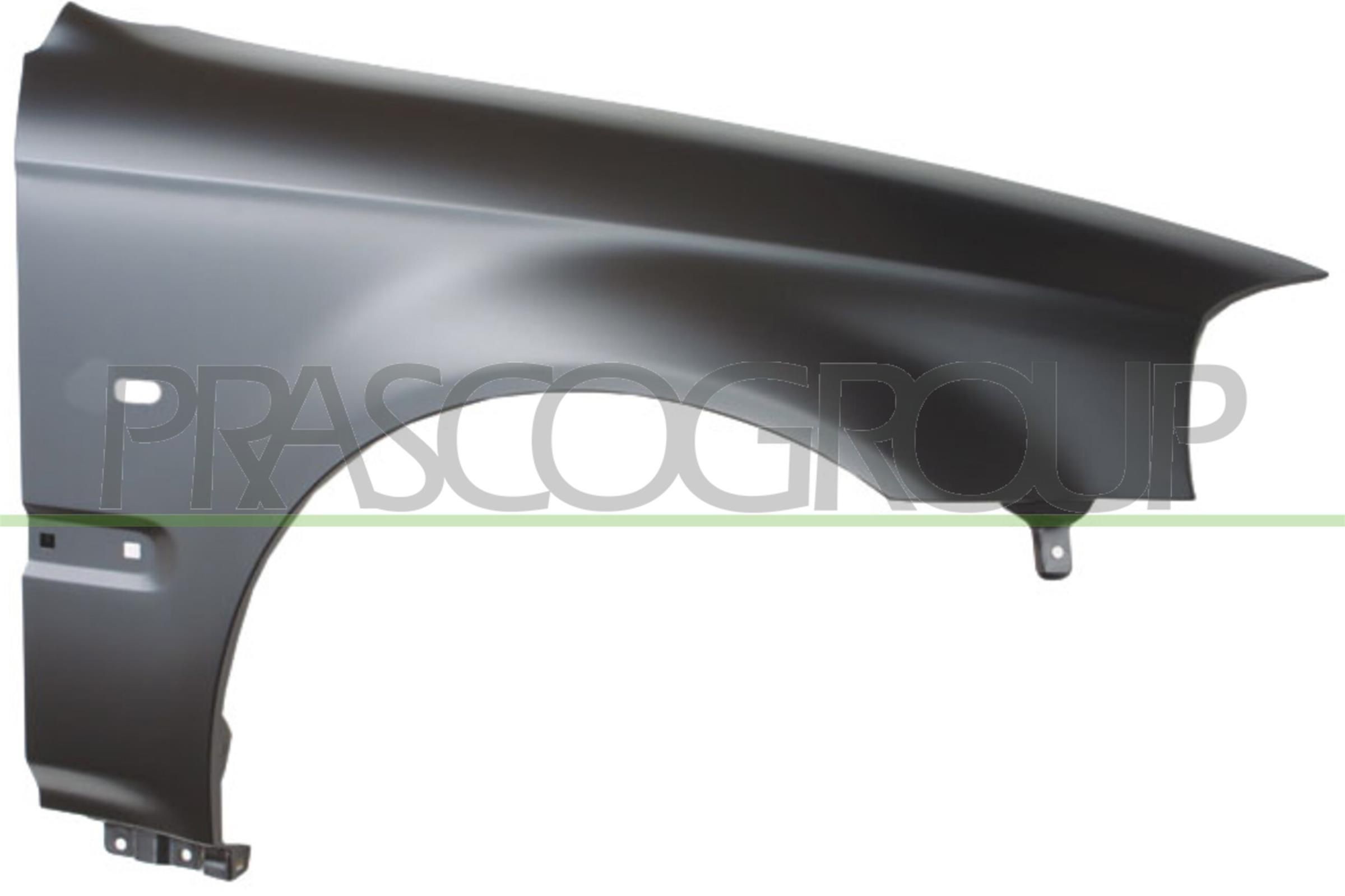 PRASCO Kotflügel HD0363013 HD0363013 PRASCO Kotflügel Honda Civic VI Kosten