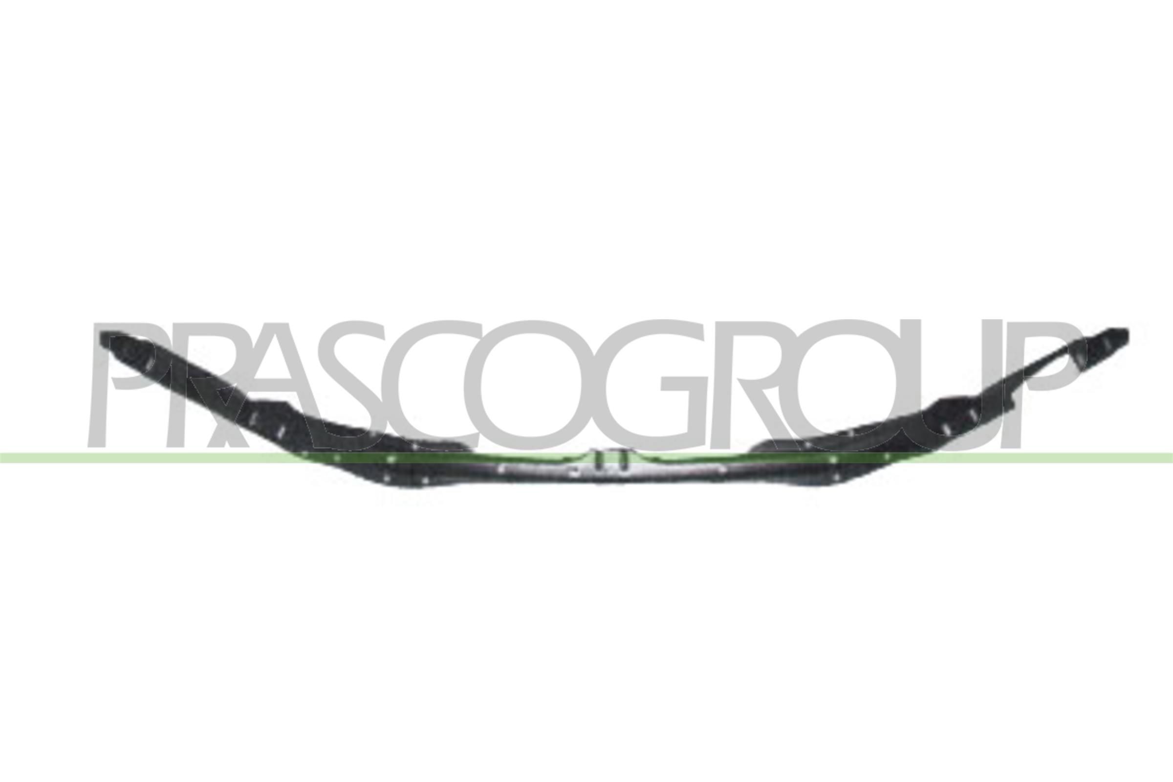 PRASCO Renfort de pare-chocs (traverse) HD8201632 HD8201632 Renfort de pare-chocs HONDA CIVIC PRASCO