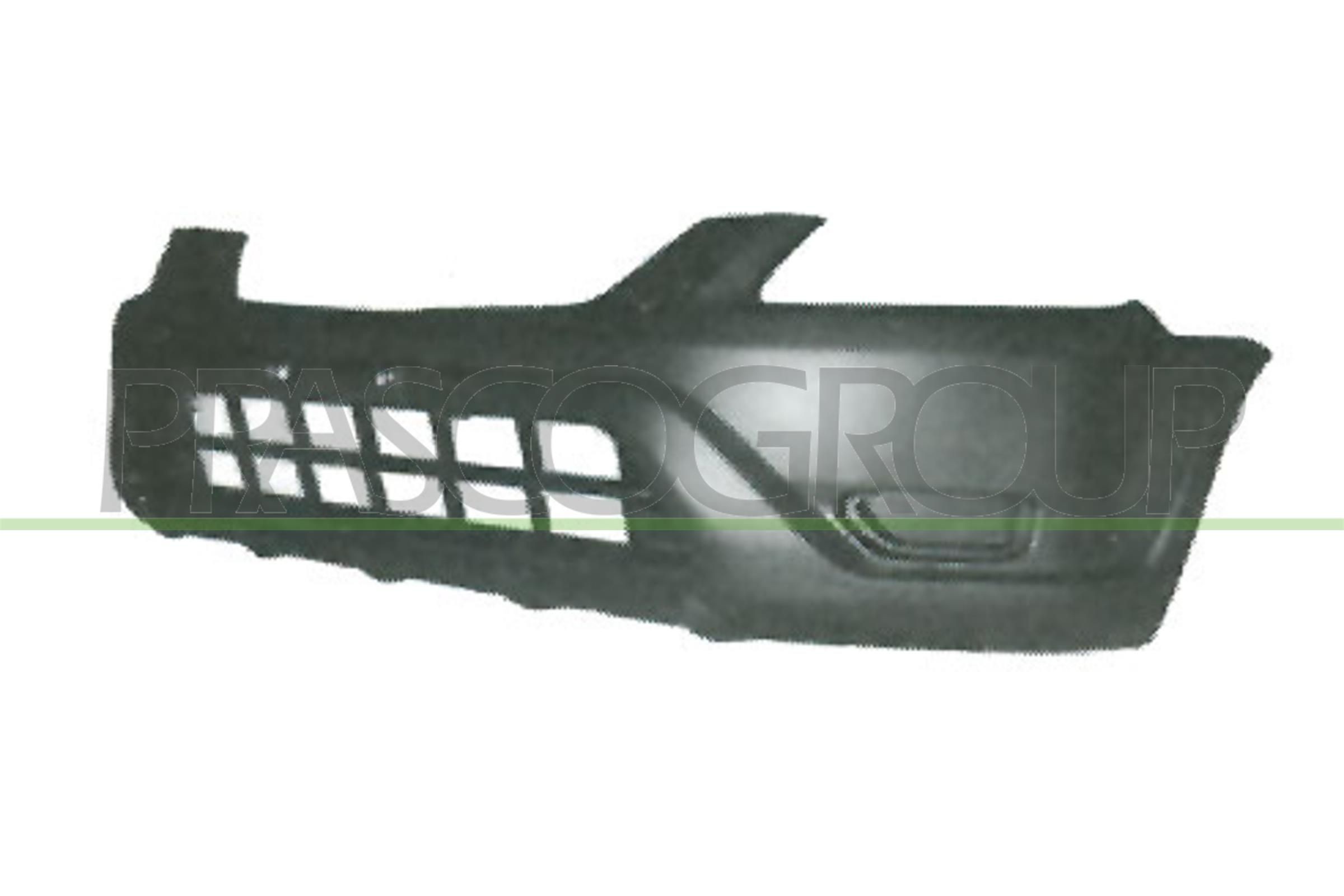 PRASCO Kofanger HD8241001 Bagkofanger og forkofanger Honda RD_ HD8241001 PRASCO