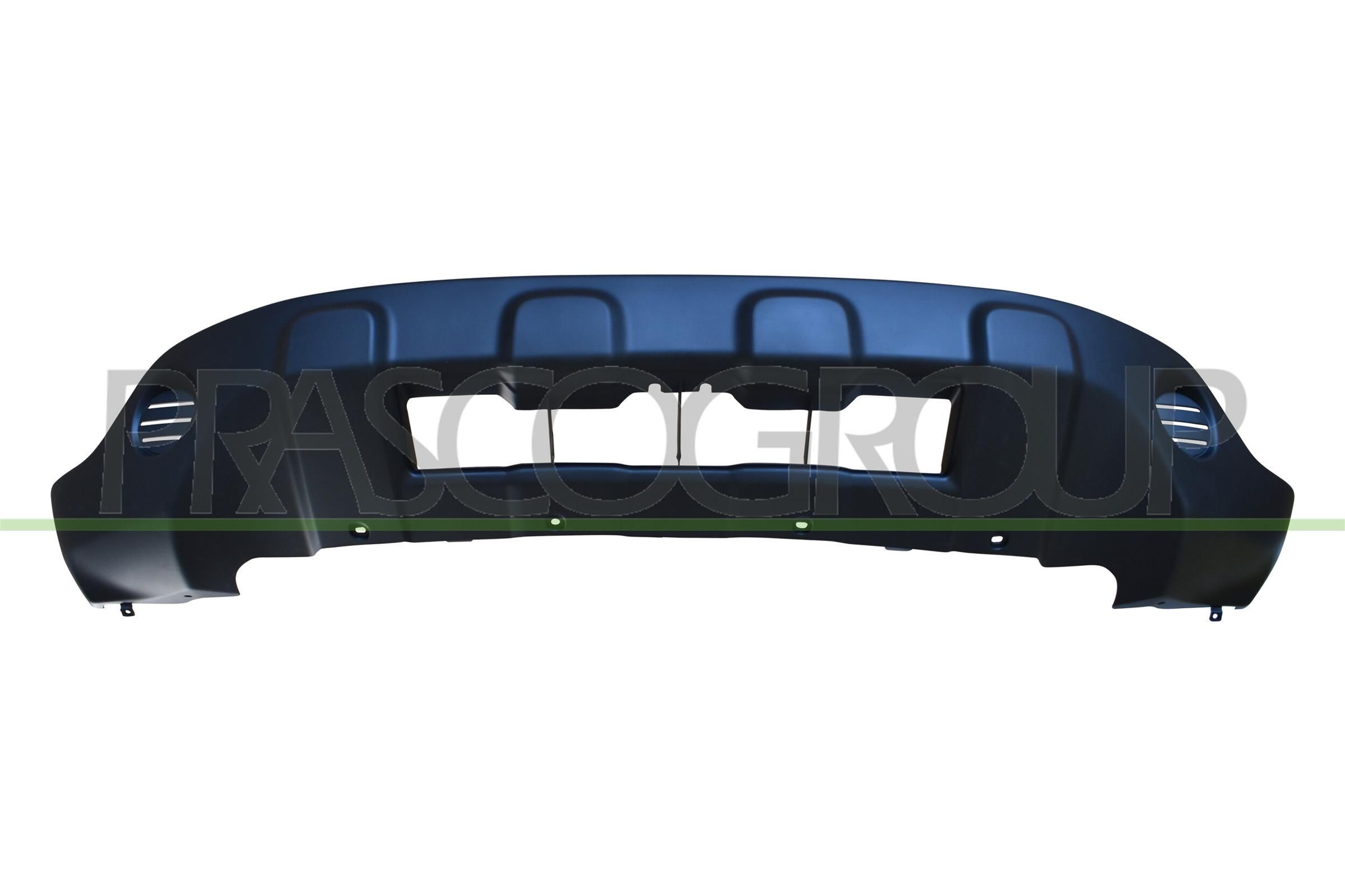 PRASCO Spoiler anteriore HD8281801 PRASCO HD8281801 Spoiler anteriore Honda CRX Targa originali prezzo