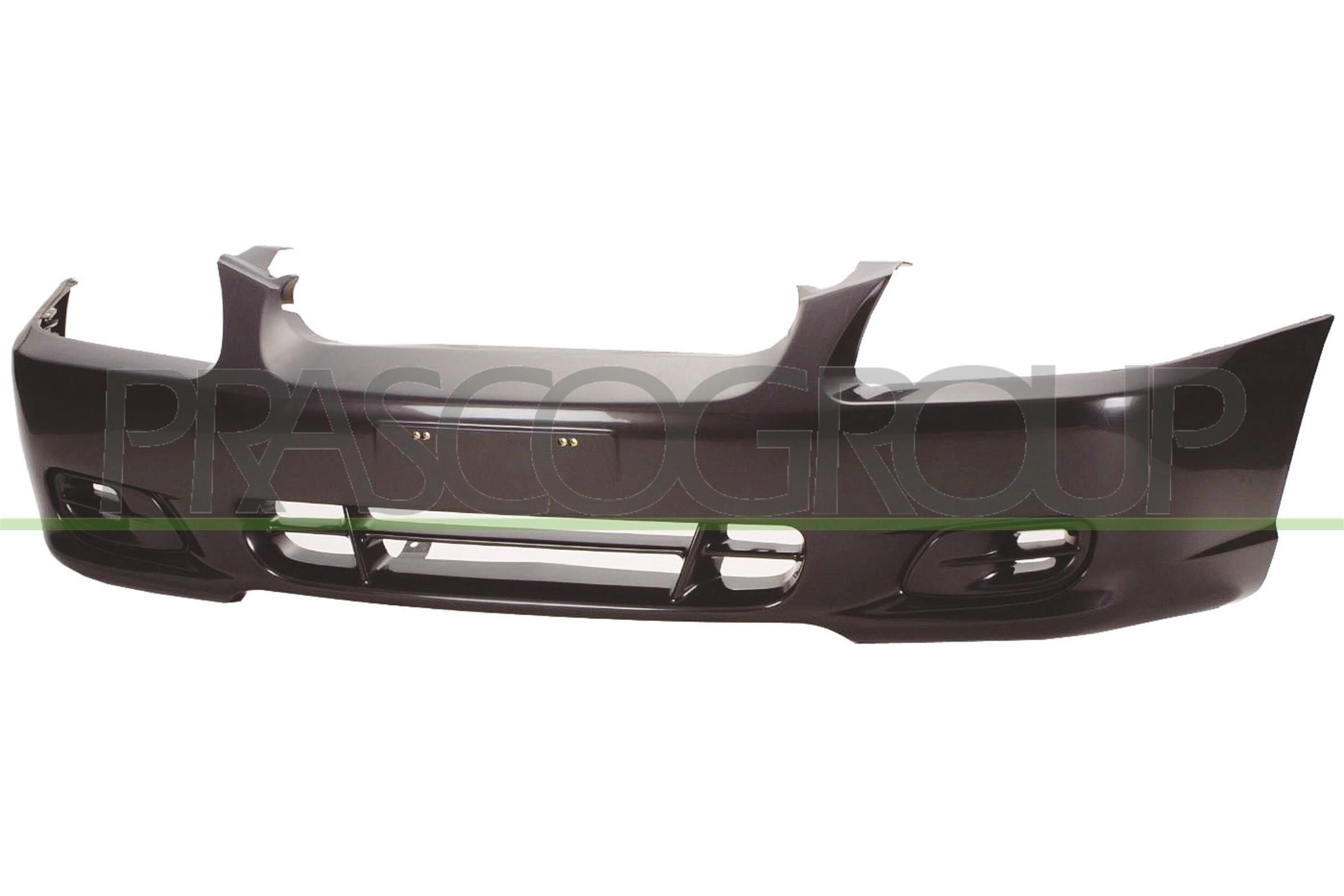 Pare-choc PRASCO HN0161021 PRASCO HN0161021: Bouclier Hyundai ACCENT 2015