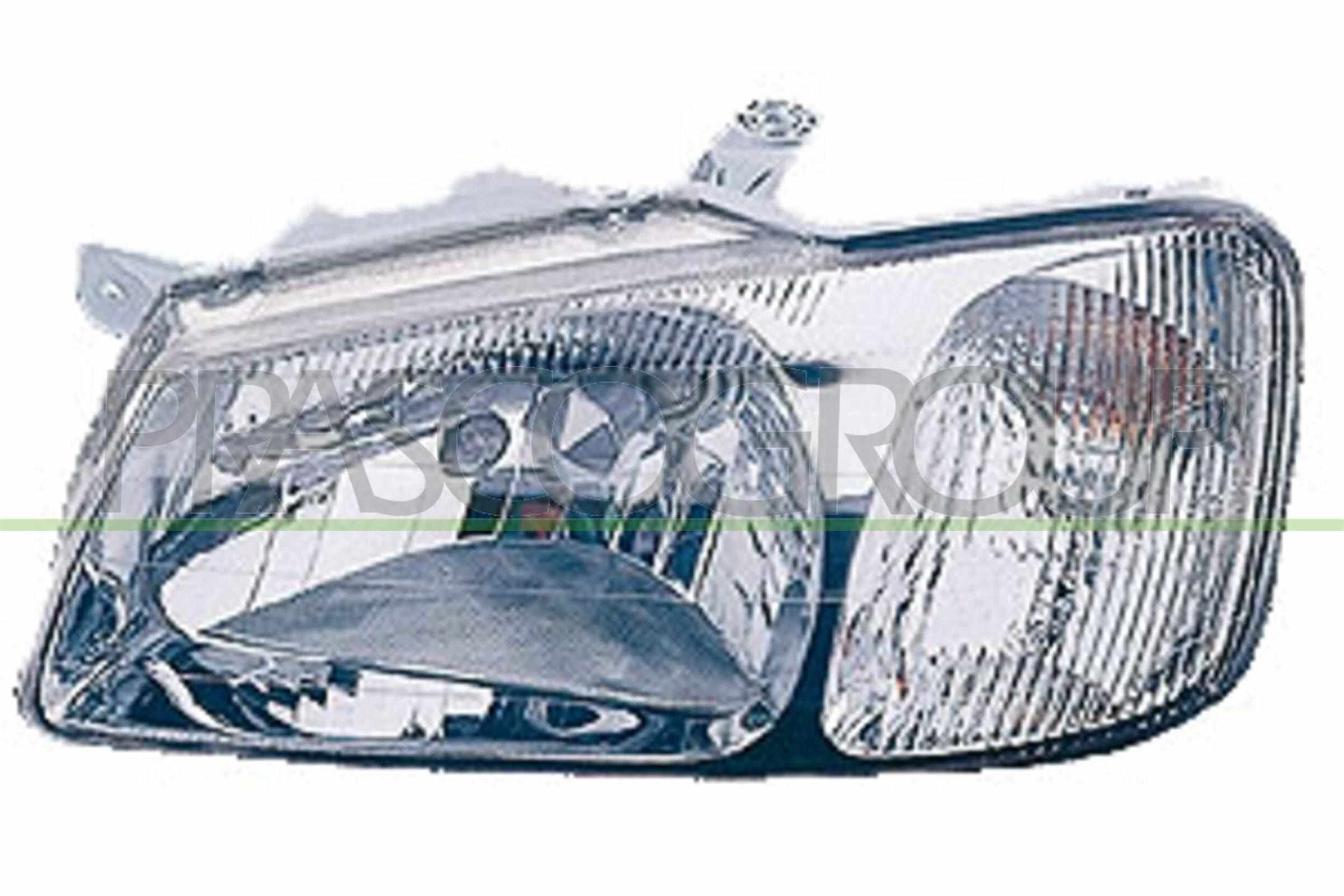 Forlygte PRASCO HN0164804 PRASCO HN0164804 Forlygter HYUNDAI ACCENT 1999